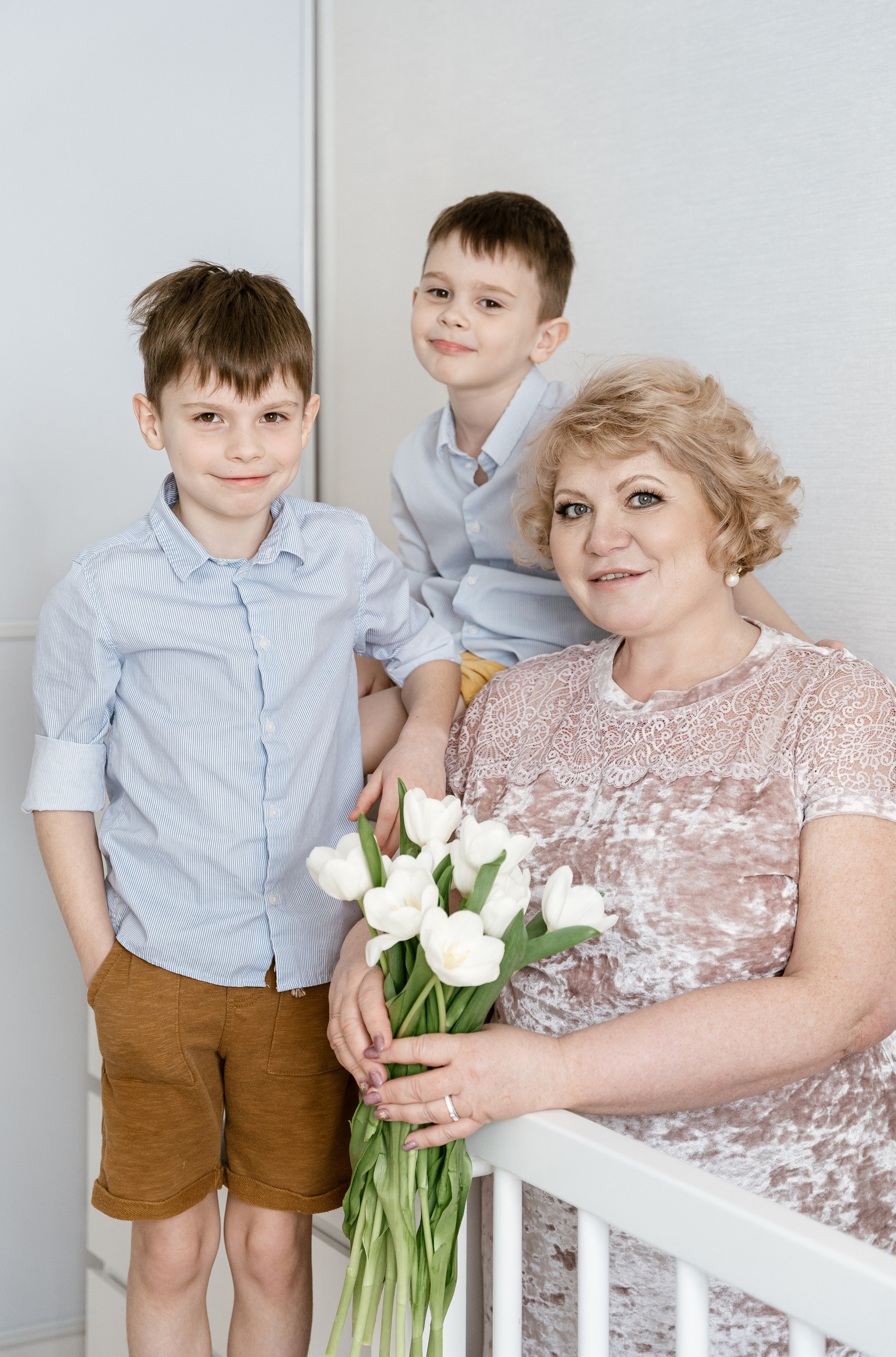 Мама и Дочь. Фотограф Томск, Новосибирск Влад Свириденко