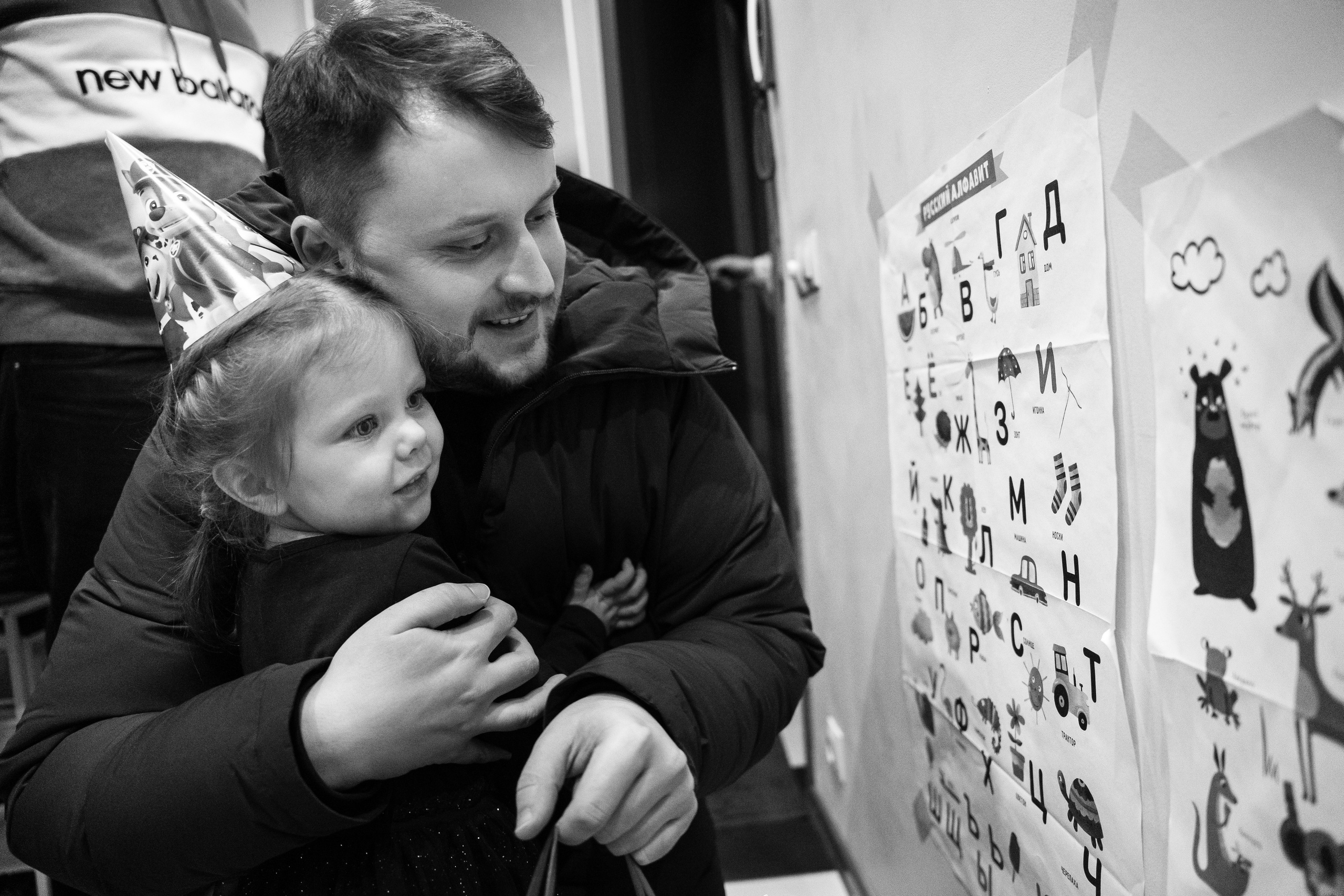 3 годика. Фотограф Томск, Новосибирск Влад Свириденко