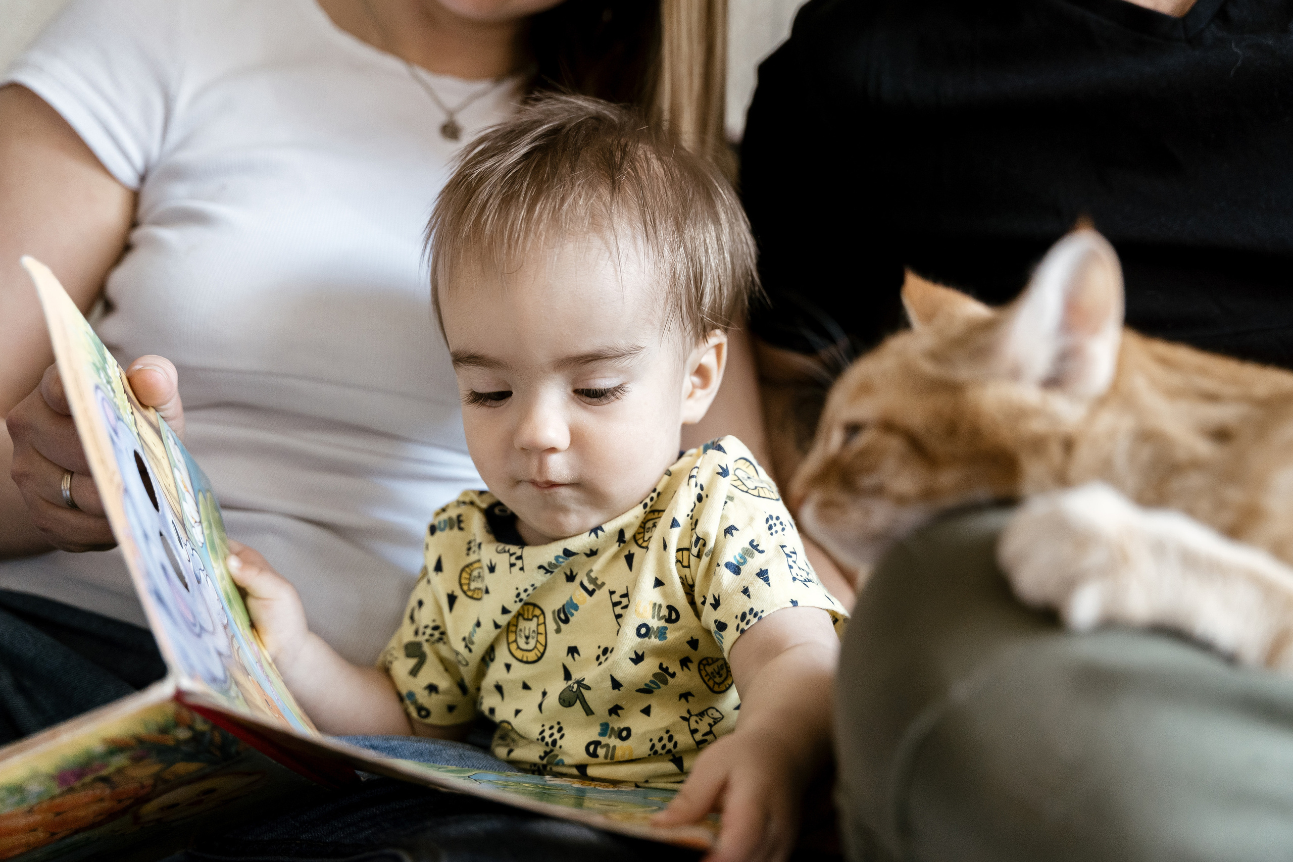 Домашний праздник. Фотограф Томск, Новосибирск Влад Свириденко