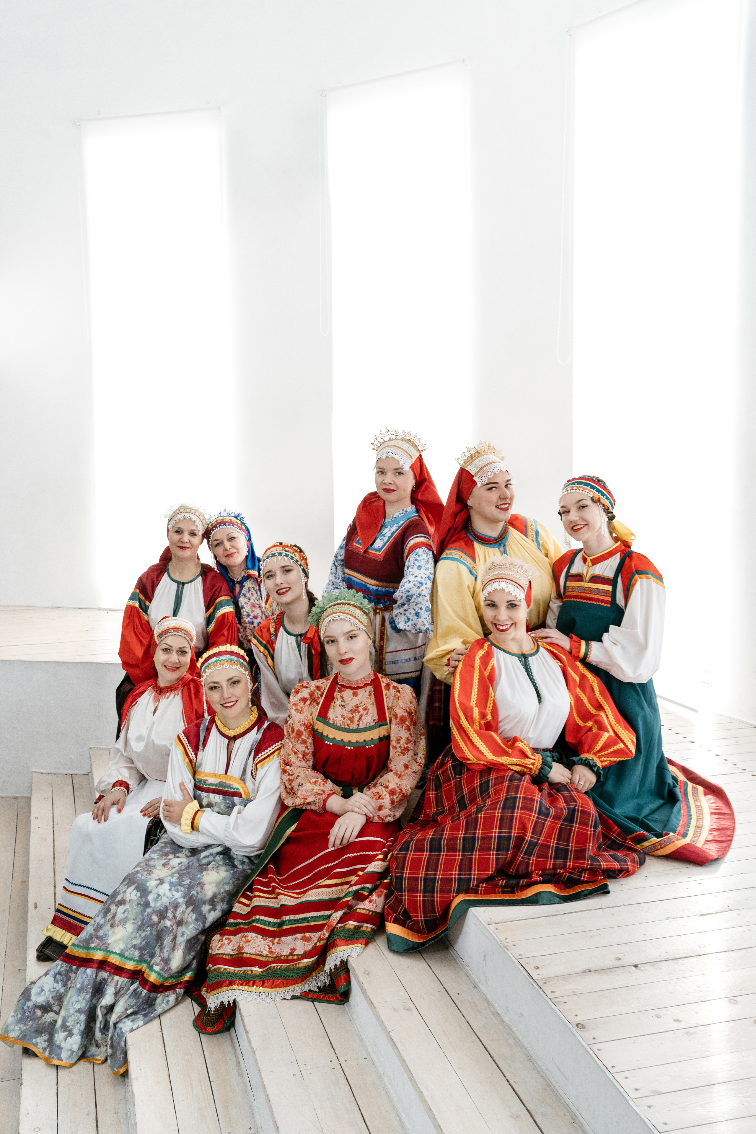 Разноцветье. Фотограф Томск, Новосибирск Влад Свириденко