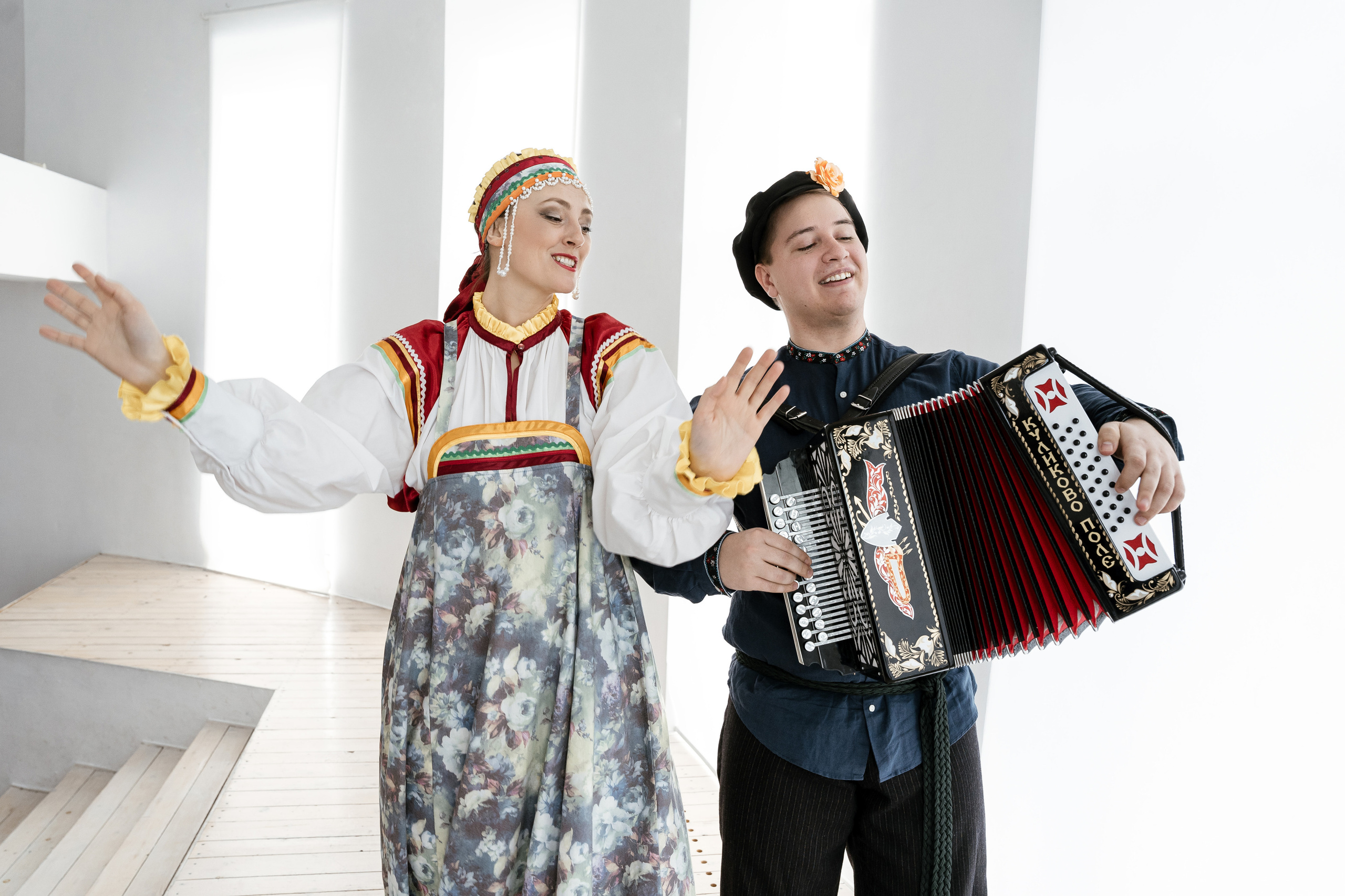 Разноцветье. Фотограф Томск, Новосибирск Влад Свириденко