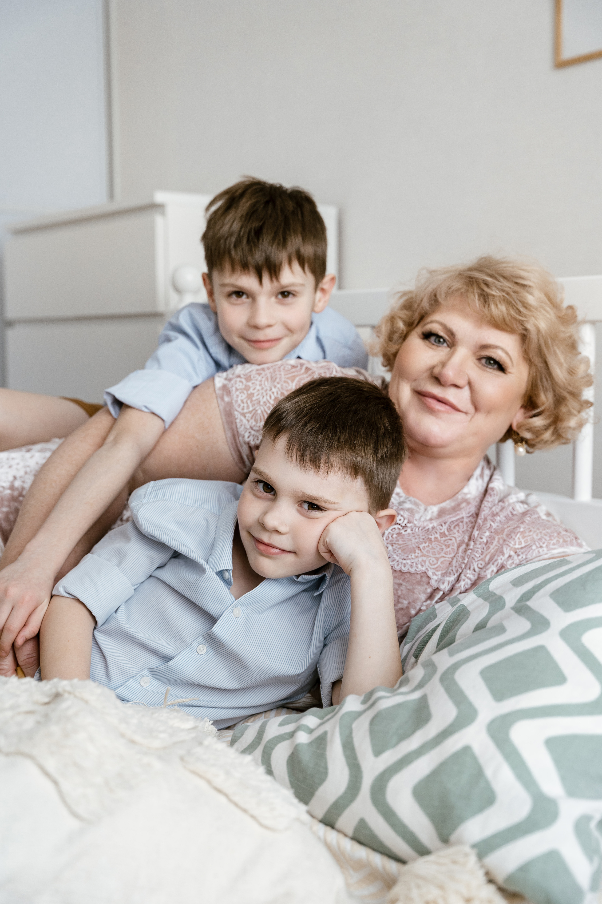 Мама и Дочь. Фотограф Томск, Новосибирск Влад Свириденко