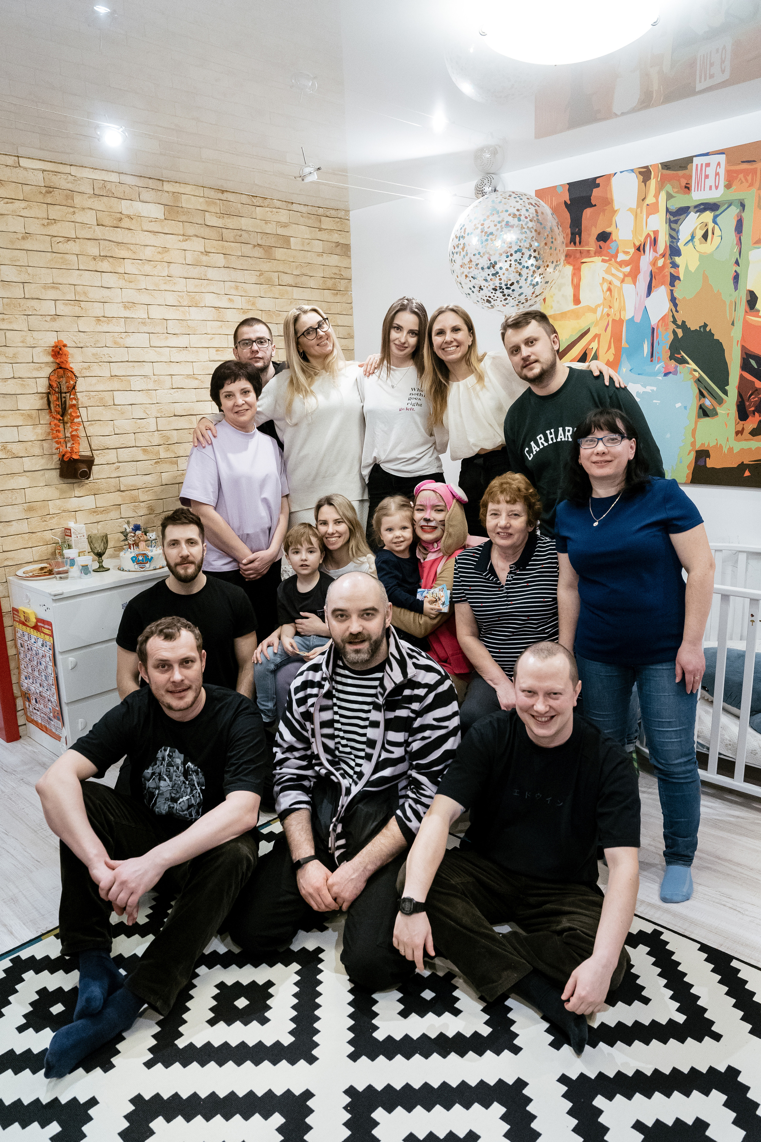 3 годика. Фотограф Томск, Новосибирск Влад Свириденко