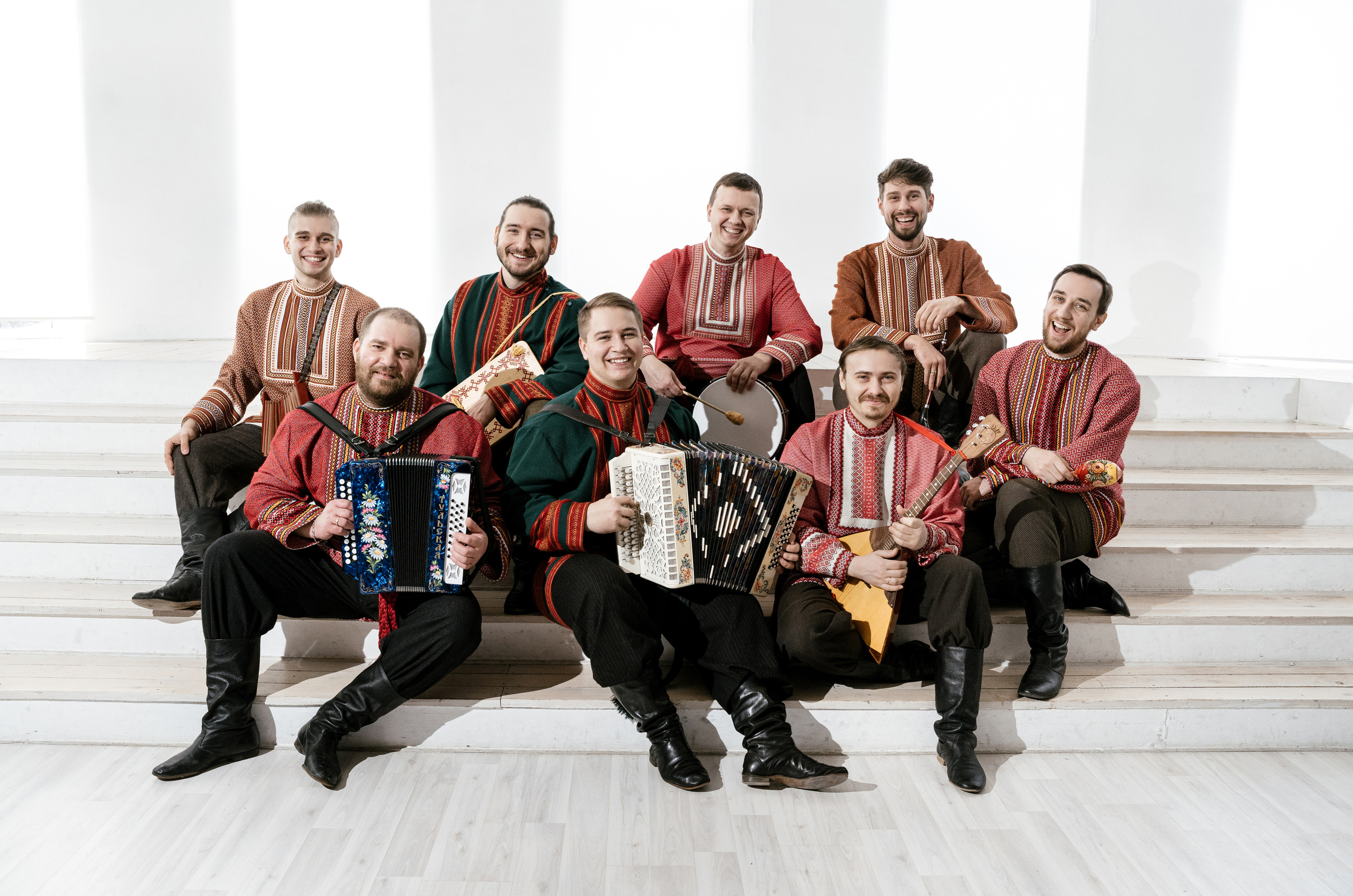 Разноцветье. Фотограф Томск, Новосибирск Влад Свириденко