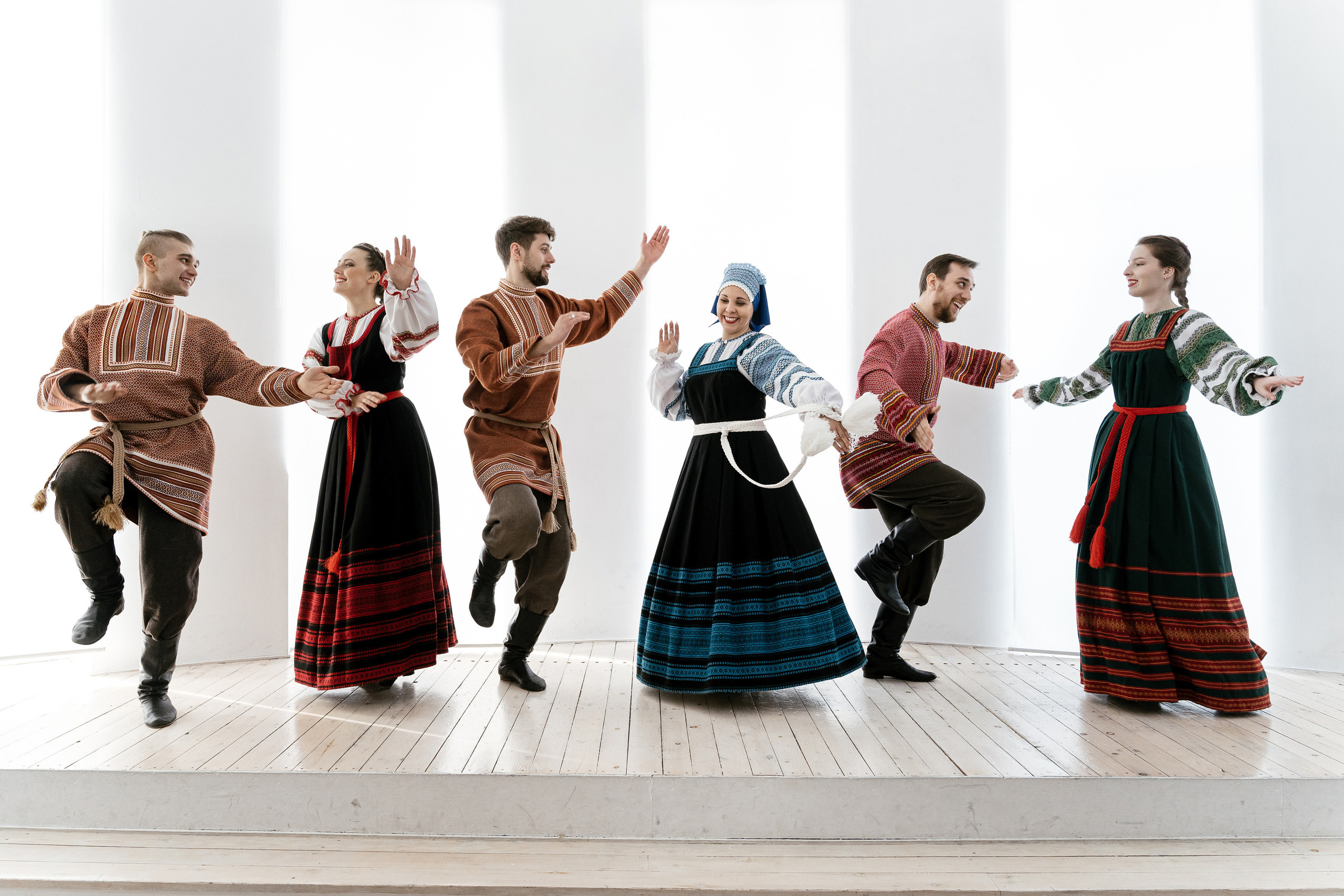 Разноцветье. Фотограф Томск, Новосибирск Влад Свириденко