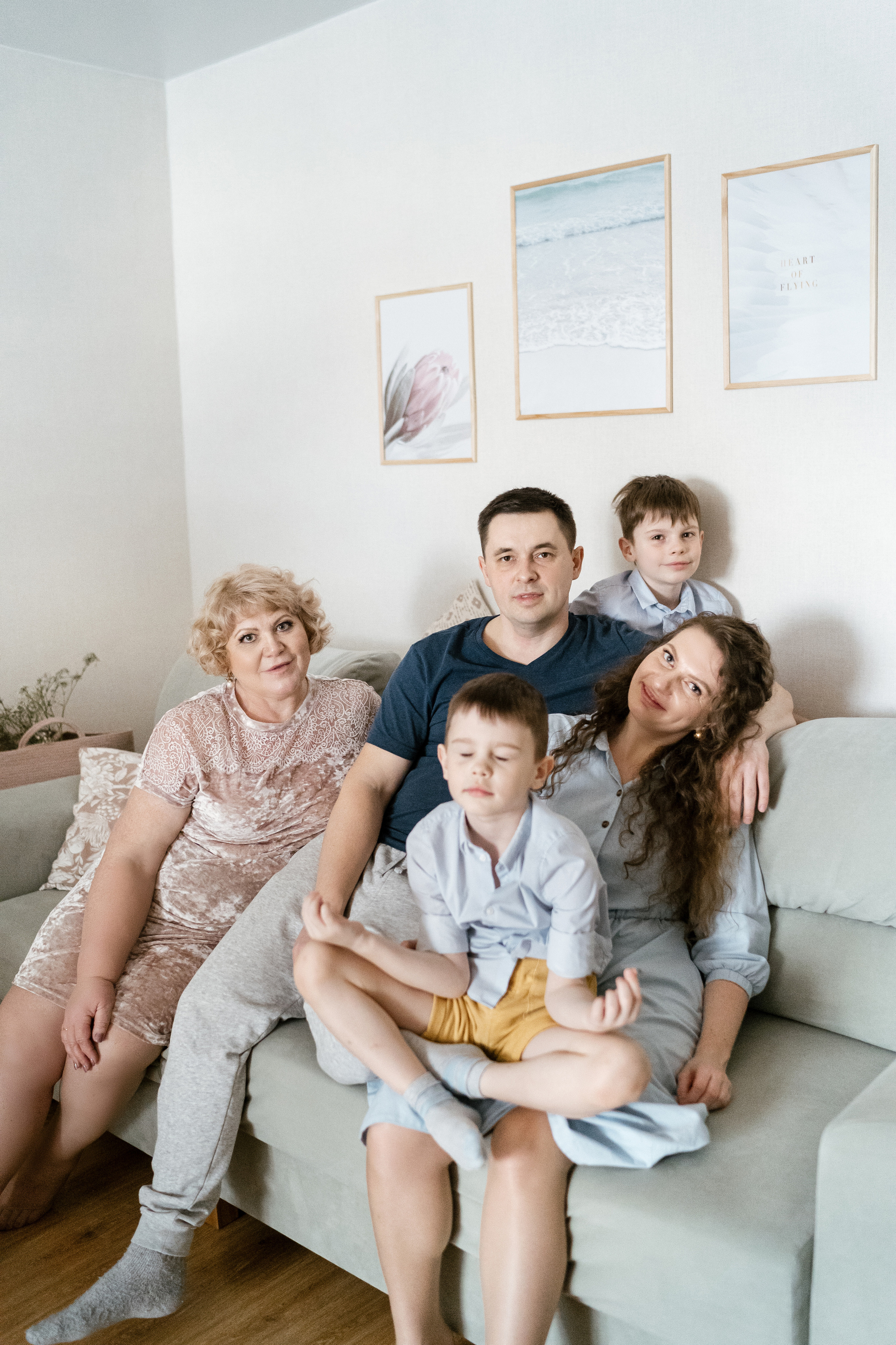 Мама и Дочь. Фотограф Томск, Новосибирск Влад Свириденко