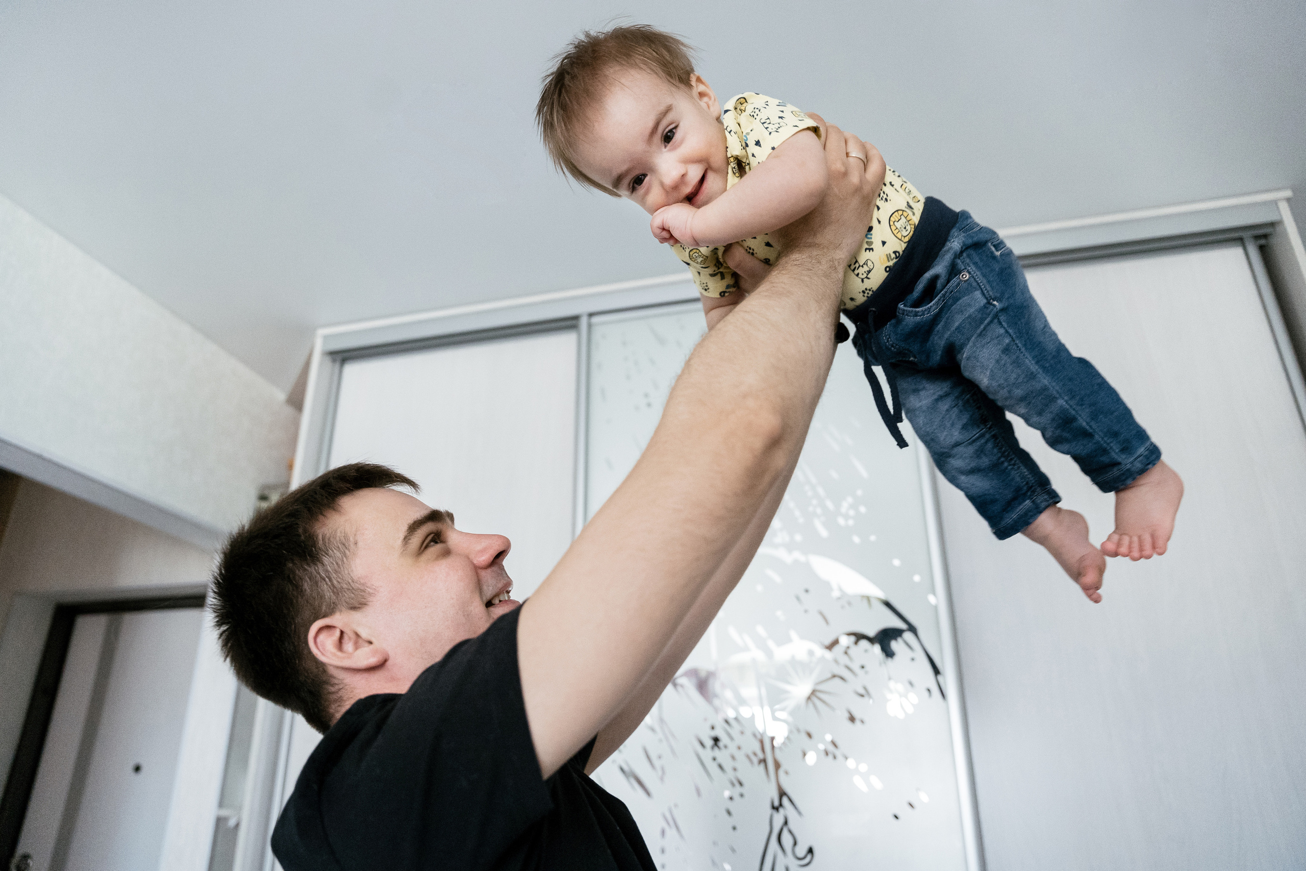 Домашний праздник. Фотограф Томск, Новосибирск Влад Свириденко