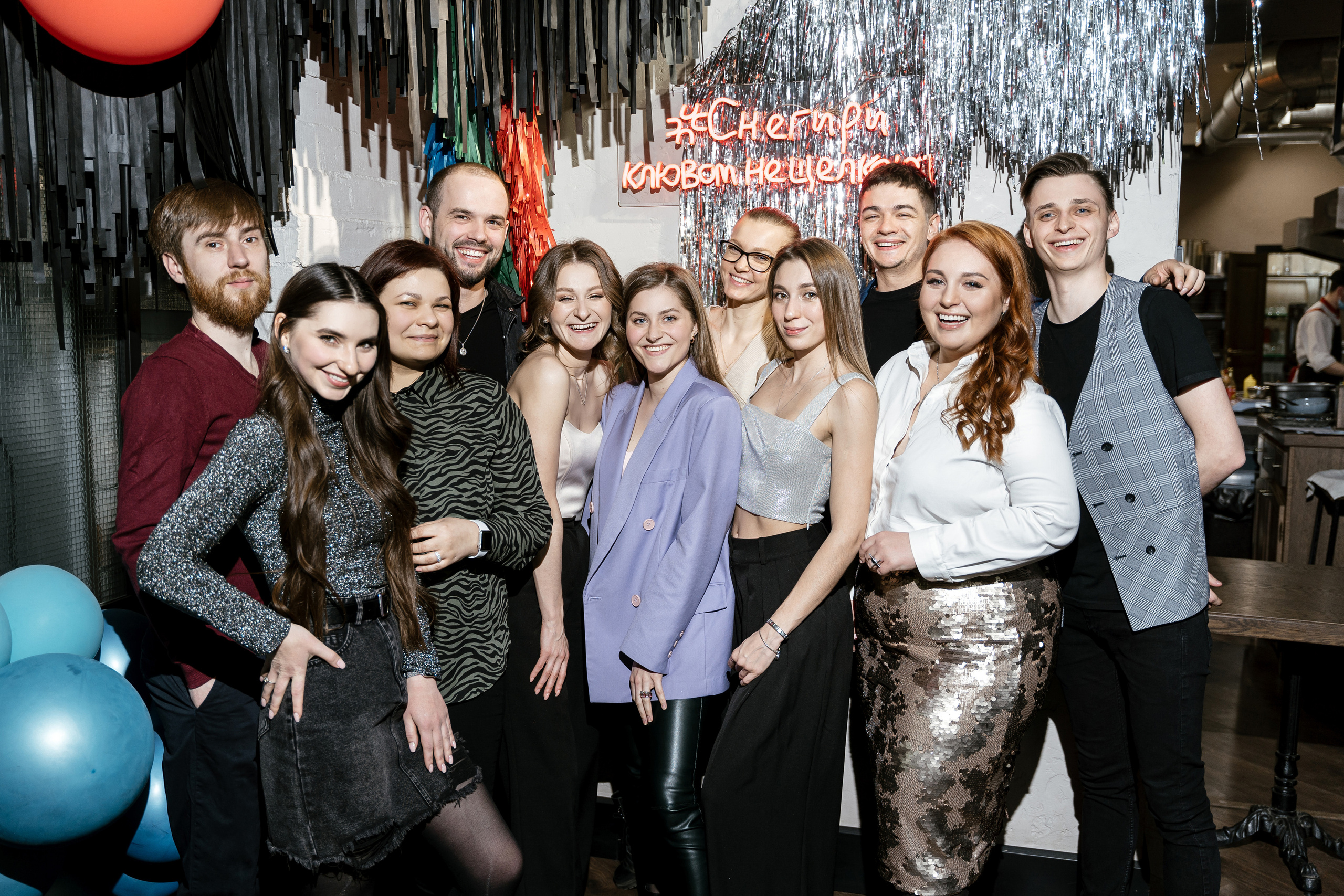 День Рождения. Фотограф Томск, Новосибирск Влад Свириденко