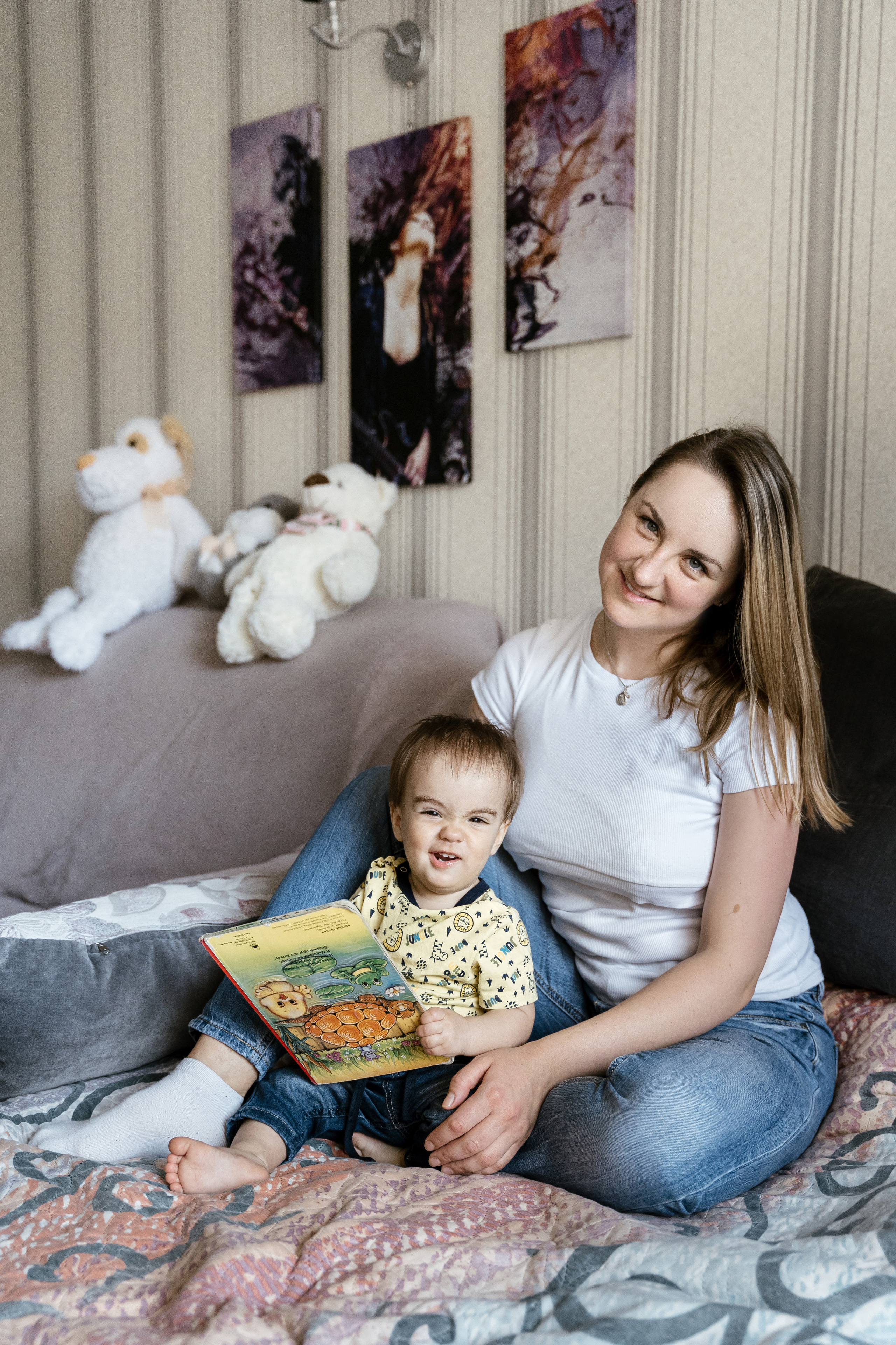 Домашний праздник. Фотограф Томск, Новосибирск Влад Свириденко