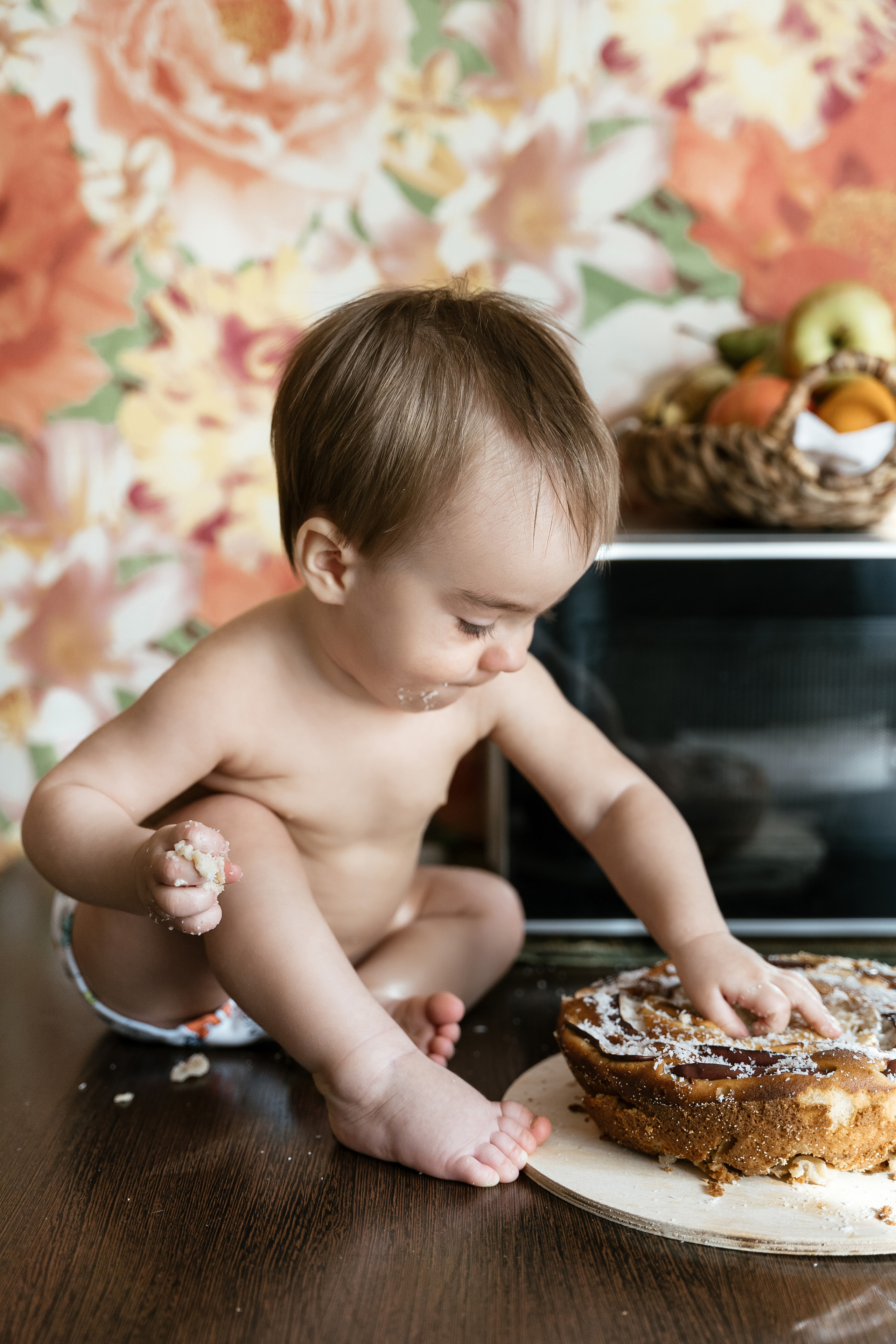 Домашний праздник. Фотограф Томск, Новосибирск Влад Свириденко