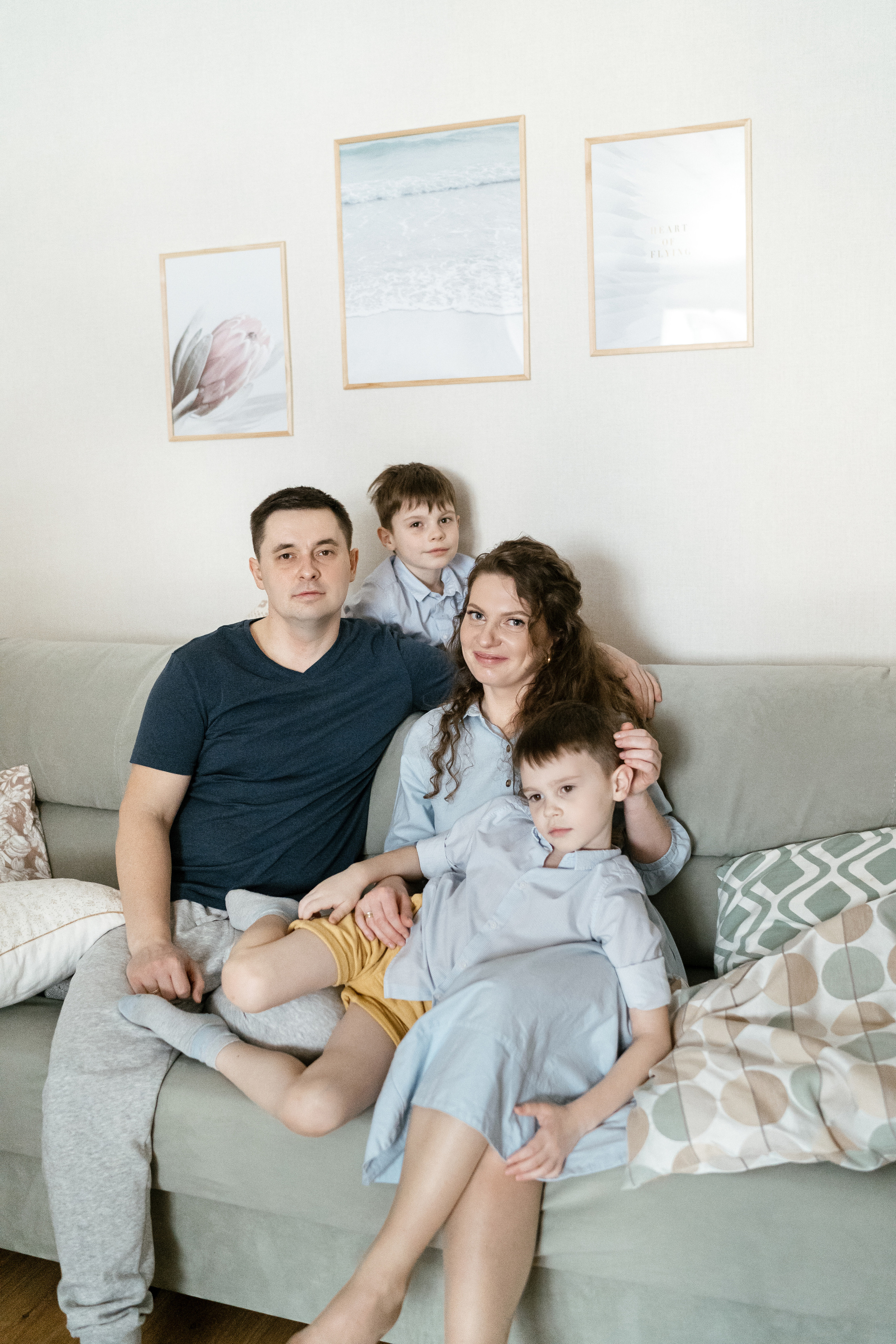 Мама и Дочь. Фотограф Томск, Новосибирск Влад Свириденко