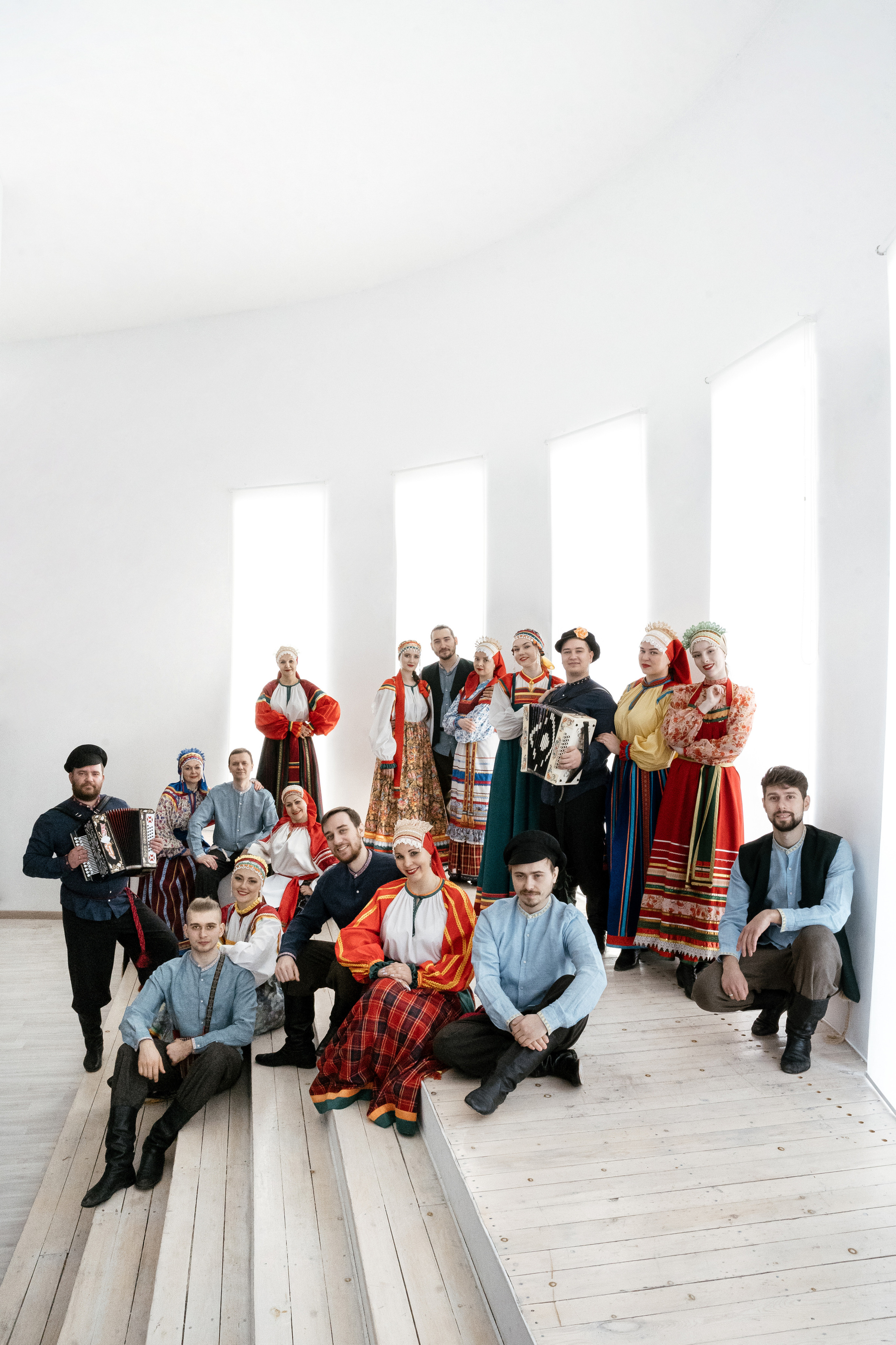 Разноцветье. Фотограф Томск, Новосибирск Влад Свириденко