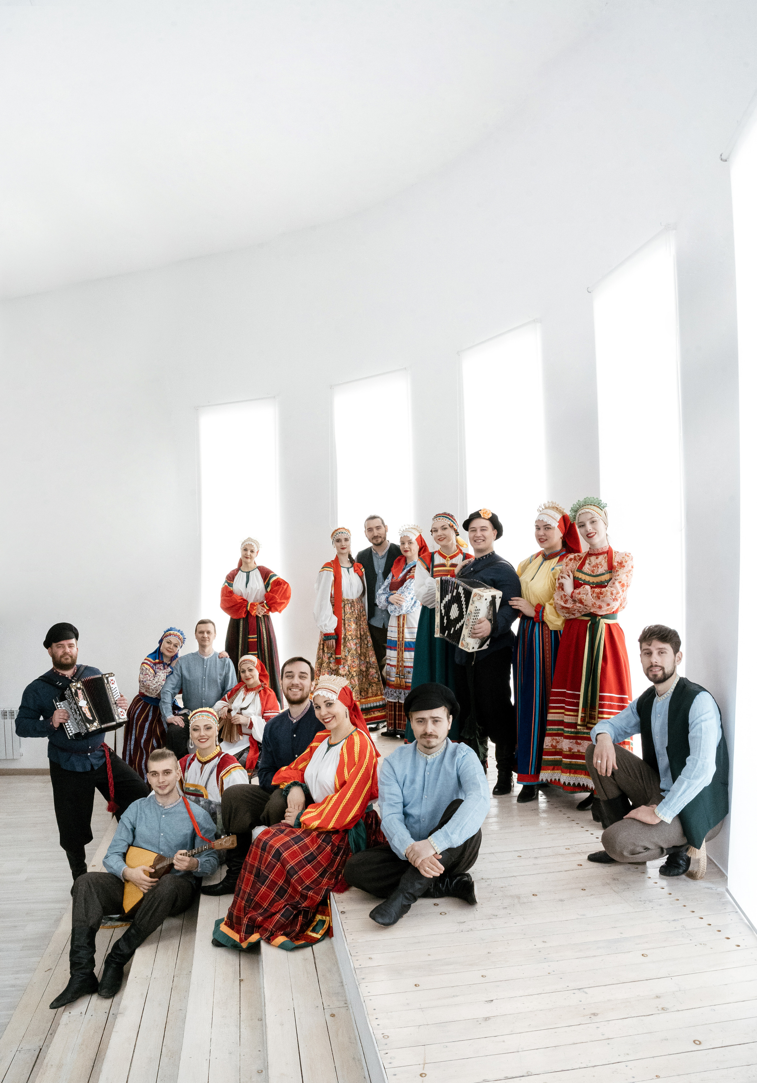 Разноцветье. Фотограф Томск, Новосибирск Влад Свириденко