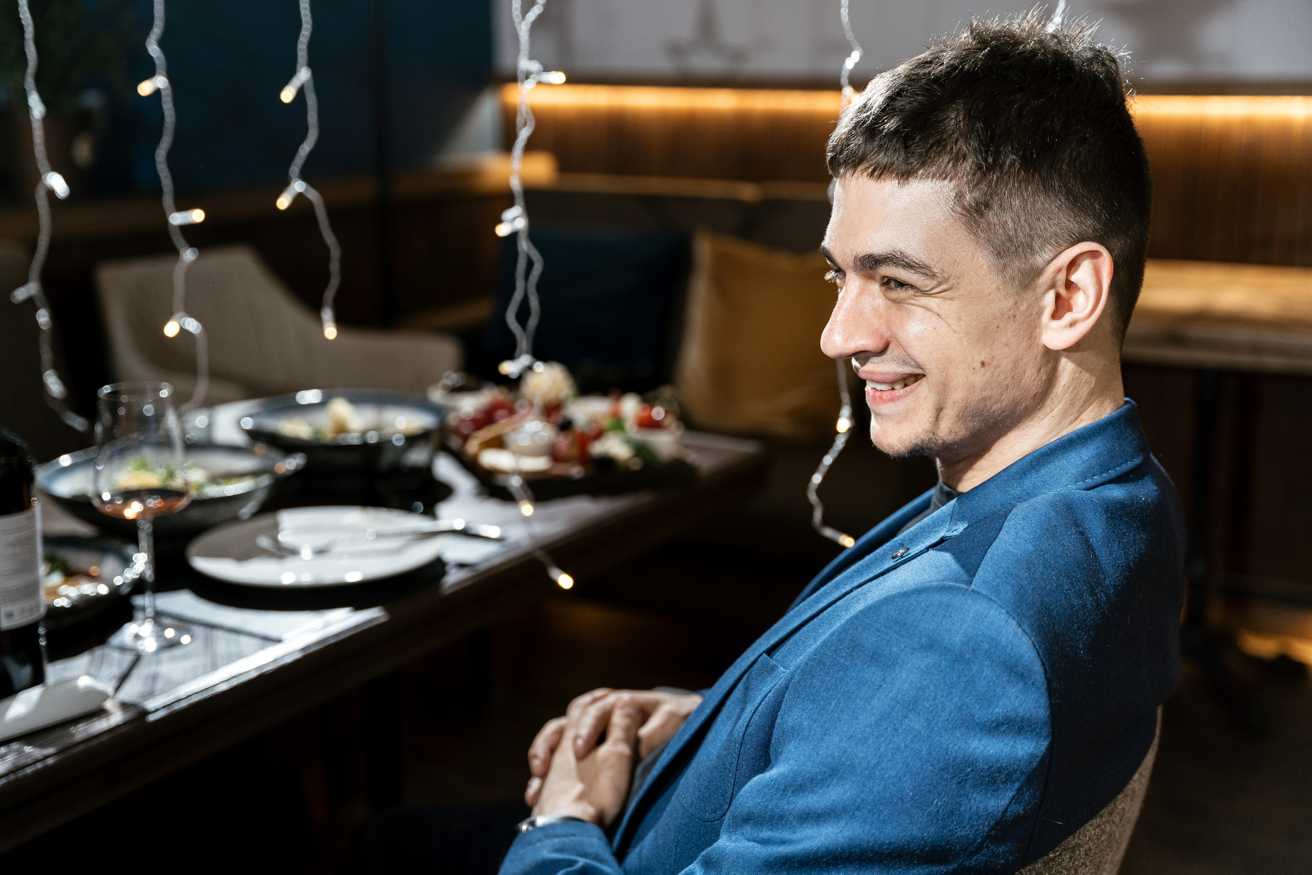 День Рождения. Фотограф Томск, Новосибирск Влад Свириденко