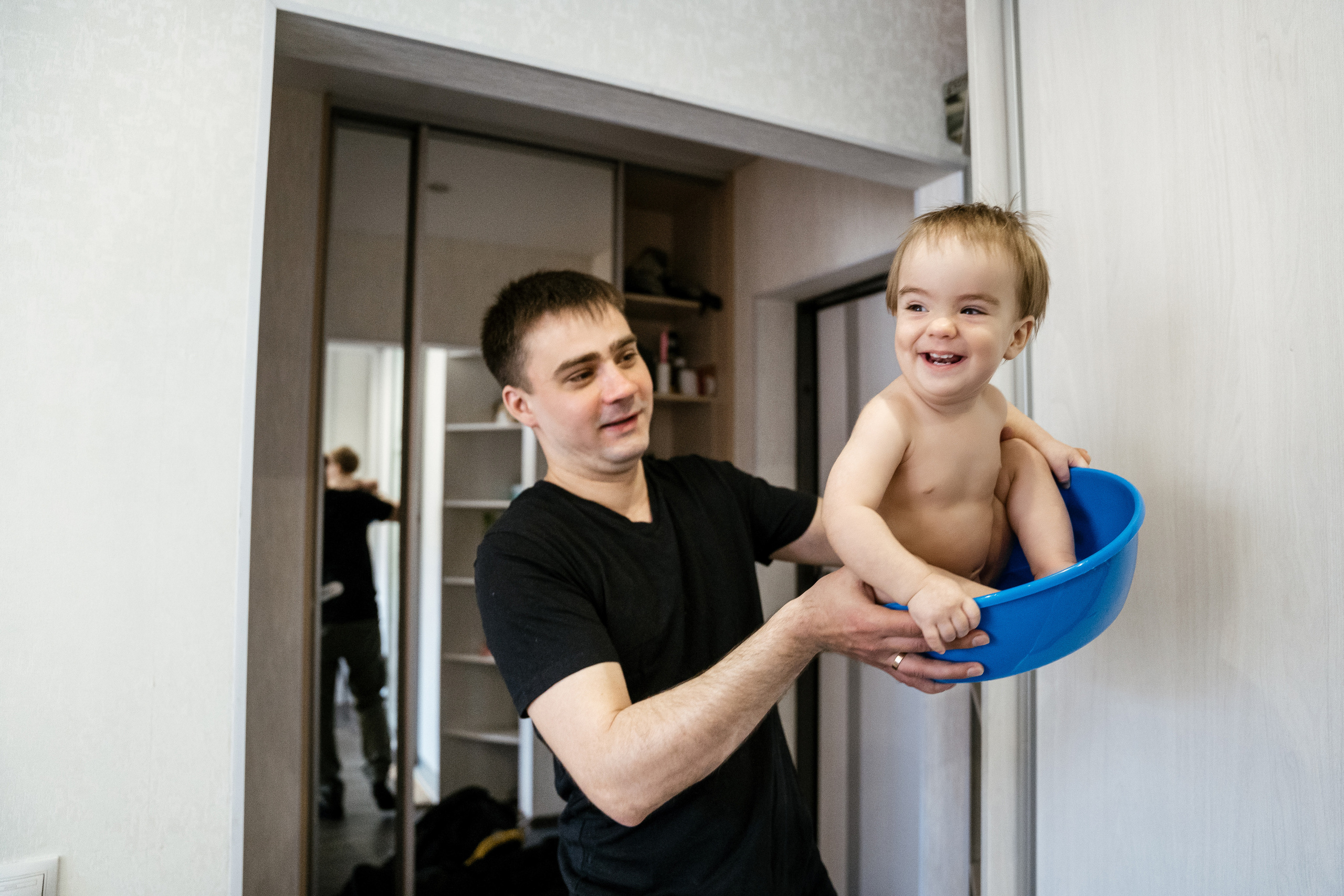 Домашний праздник. Фотограф Томск, Новосибирск Влад Свириденко