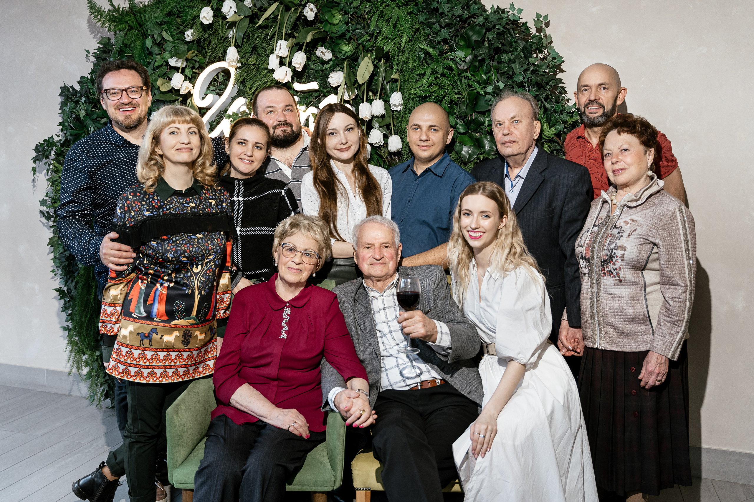 Юбилей. Фотограф Томск, Новосибирск Влад Свириденко