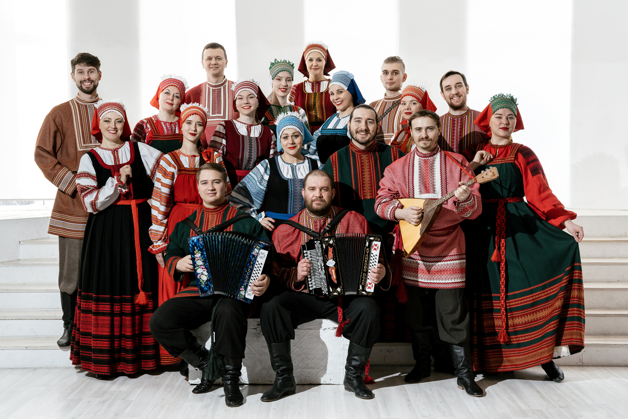 Разноцветье. Фотограф Томск, Новосибирск Влад Свириденко