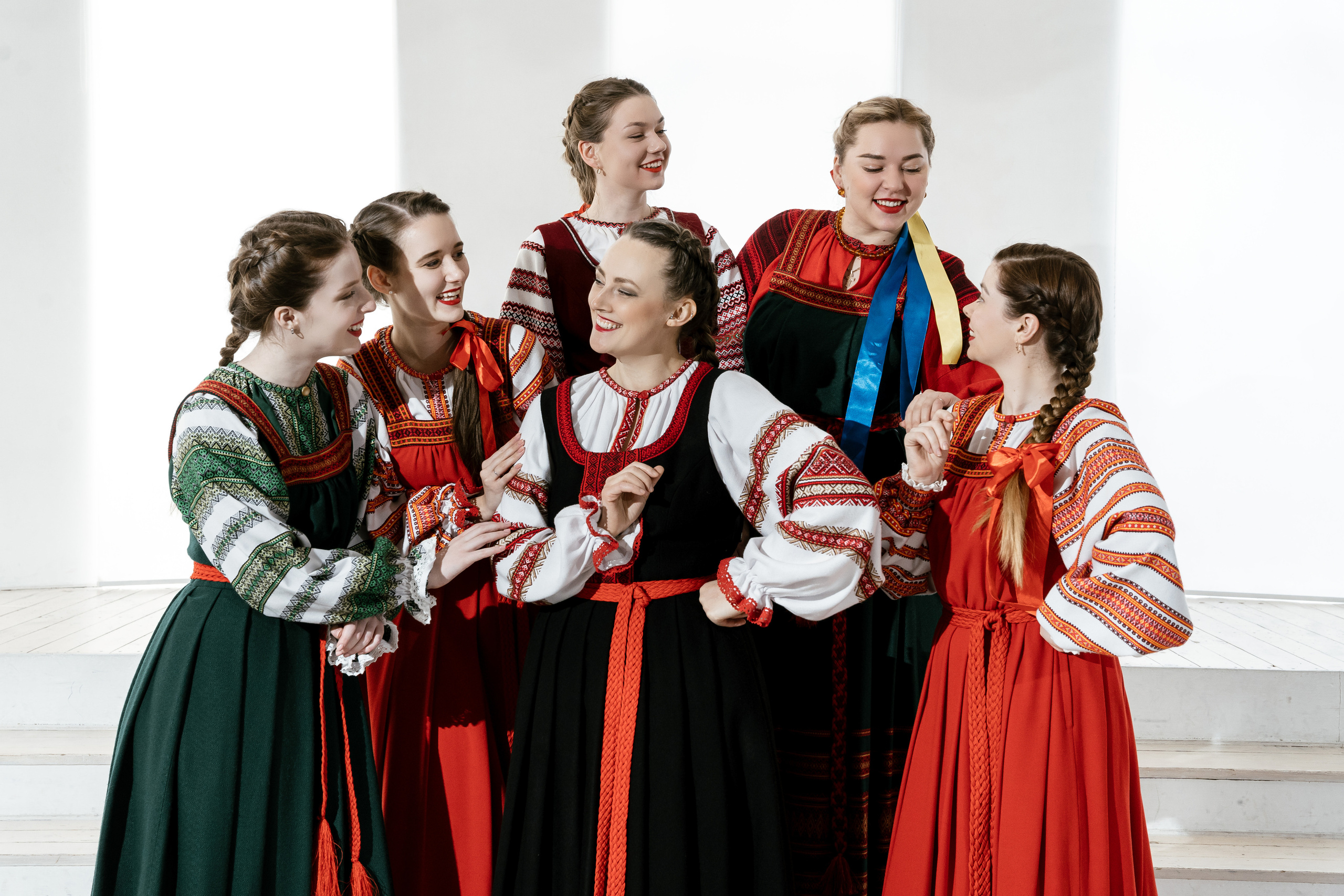 Разноцветье. Фотограф Томск, Новосибирск Влад Свириденко