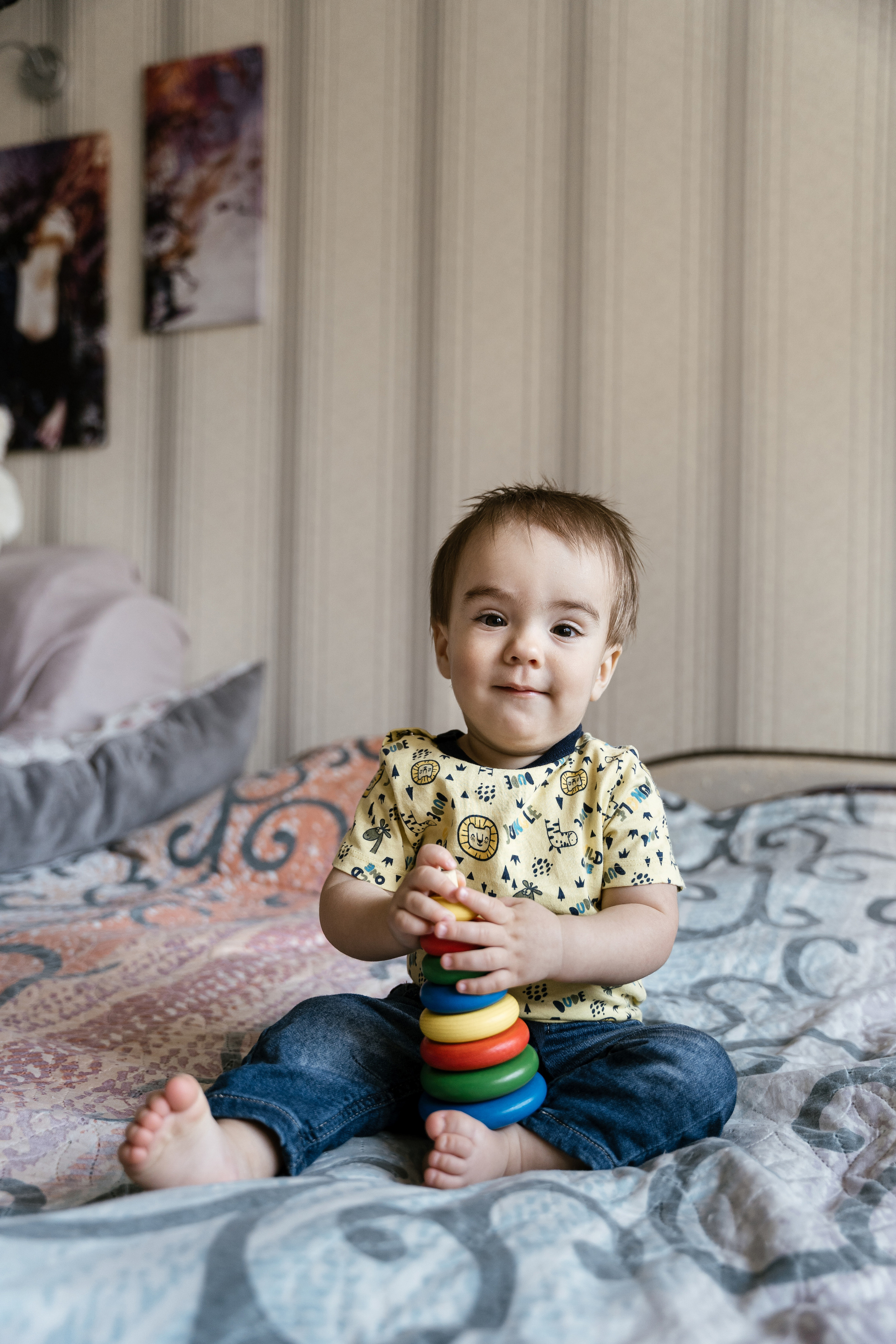 Домашний праздник. Фотограф Томск, Новосибирск Влад Свириденко