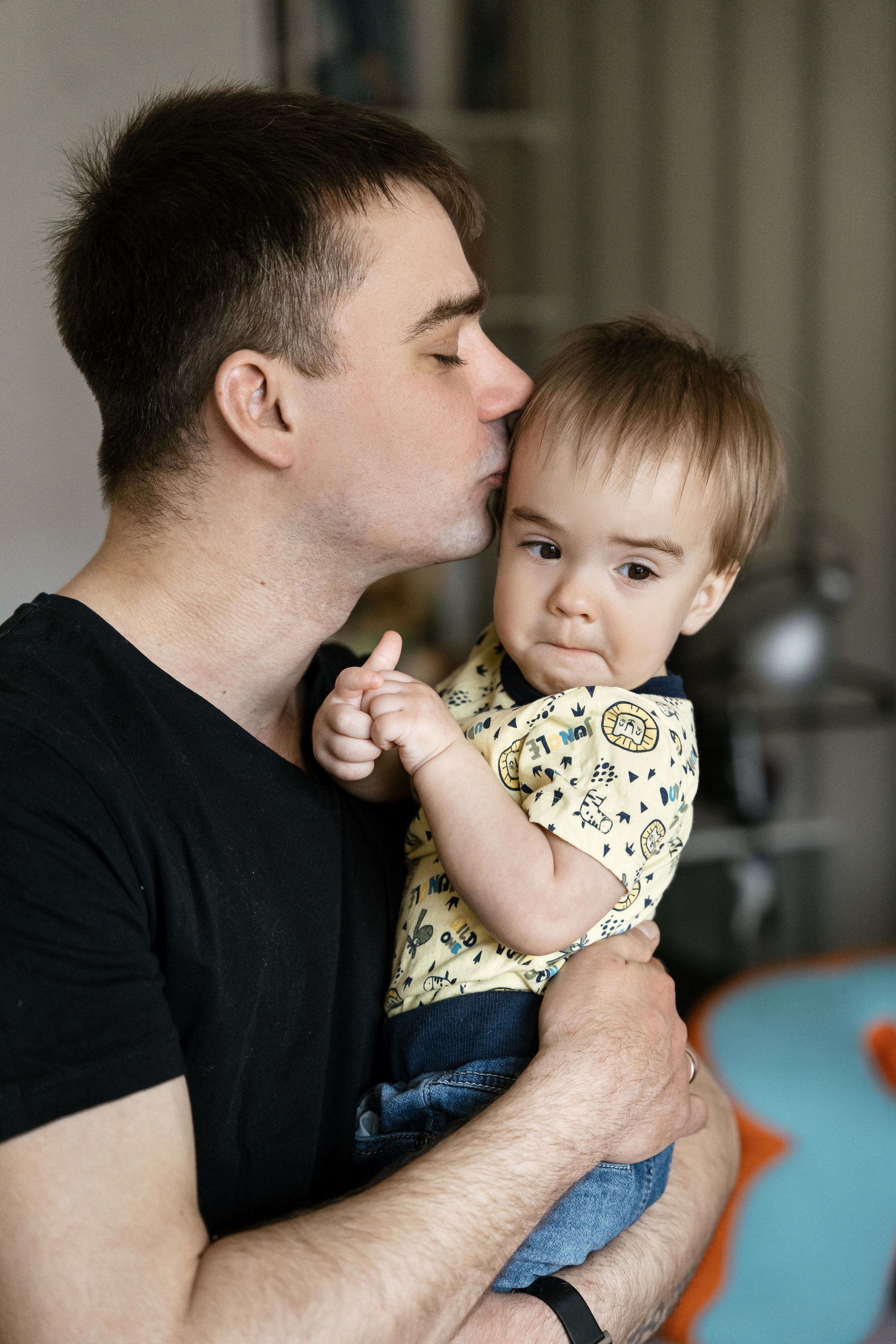 Домашний праздник. Фотограф Томск, Новосибирск Влад Свириденко