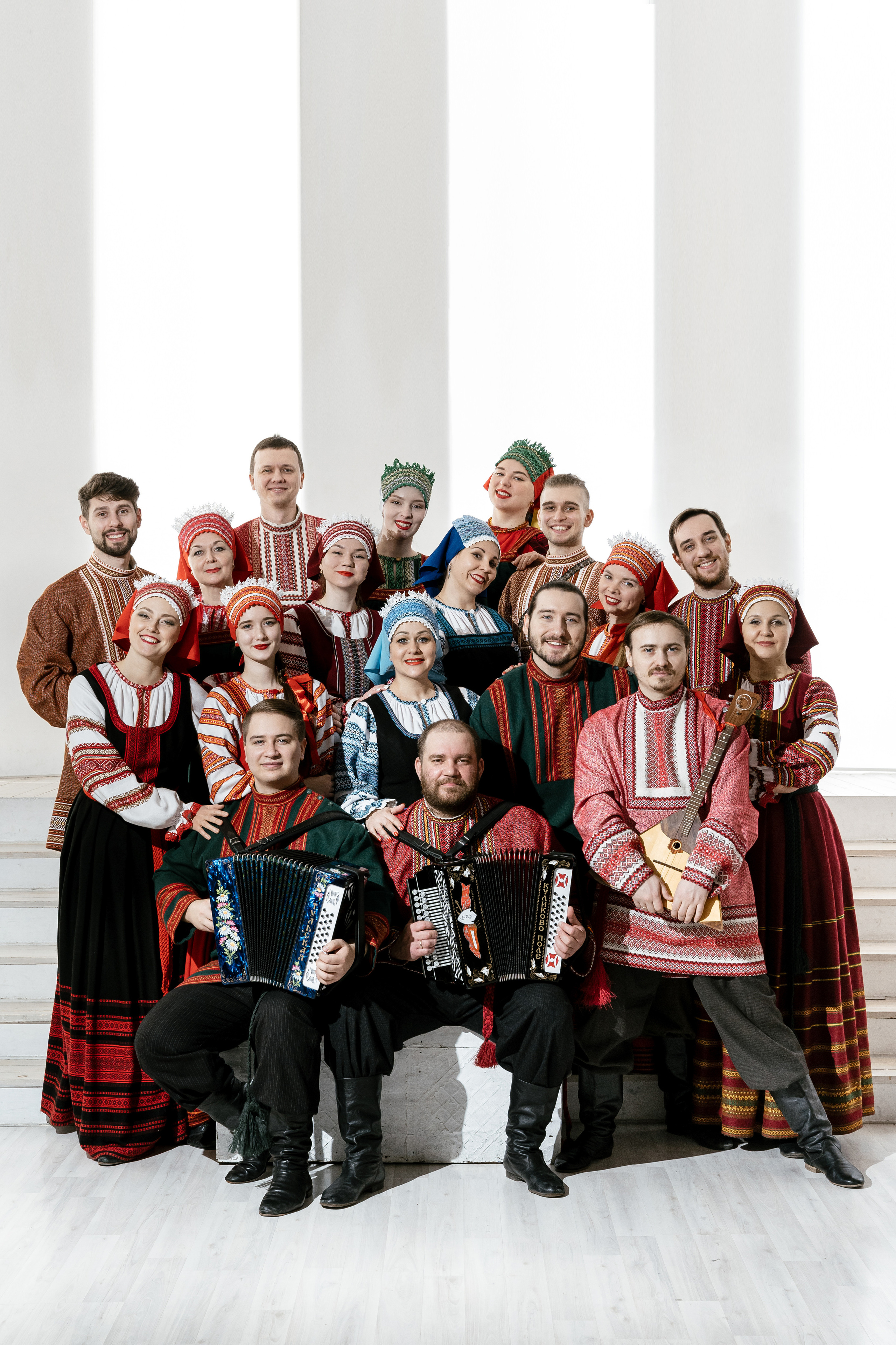 Разноцветье. Фотограф Томск, Новосибирск Влад Свириденко