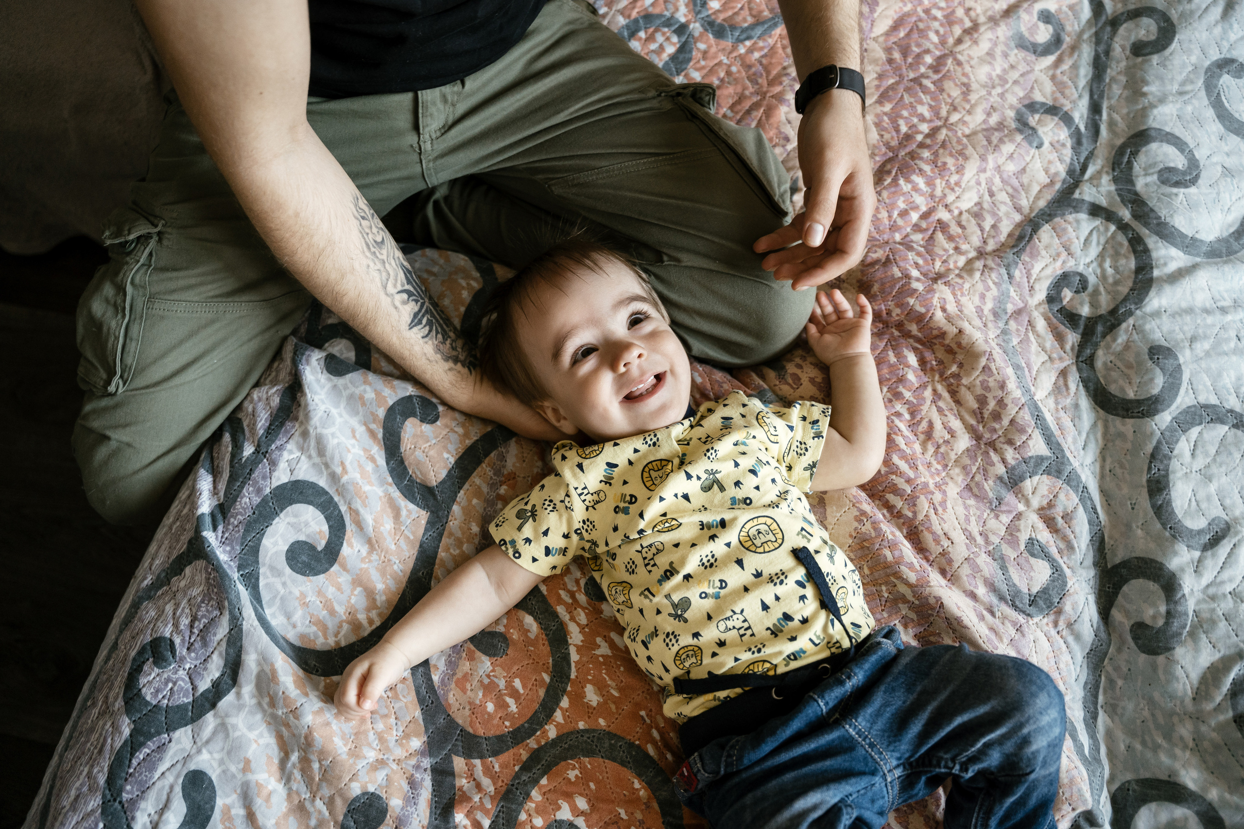 Домашний праздник. Фотограф Томск, Новосибирск Влад Свириденко