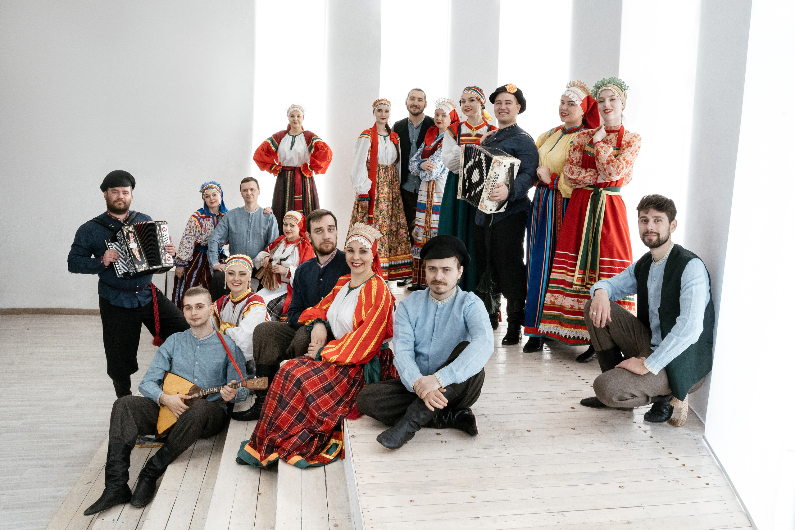 Разноцветье. Фотограф Томск, Новосибирск Влад Свириденко