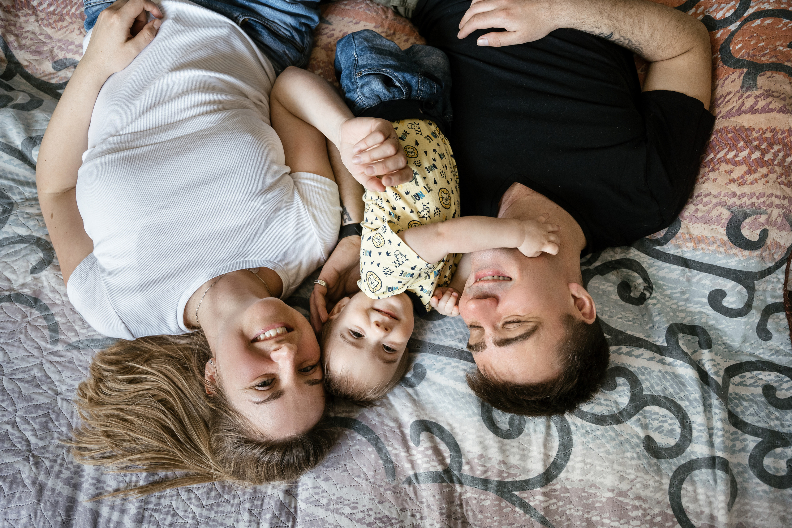 Домашний праздник. Фотограф Томск, Новосибирск Влад Свириденко