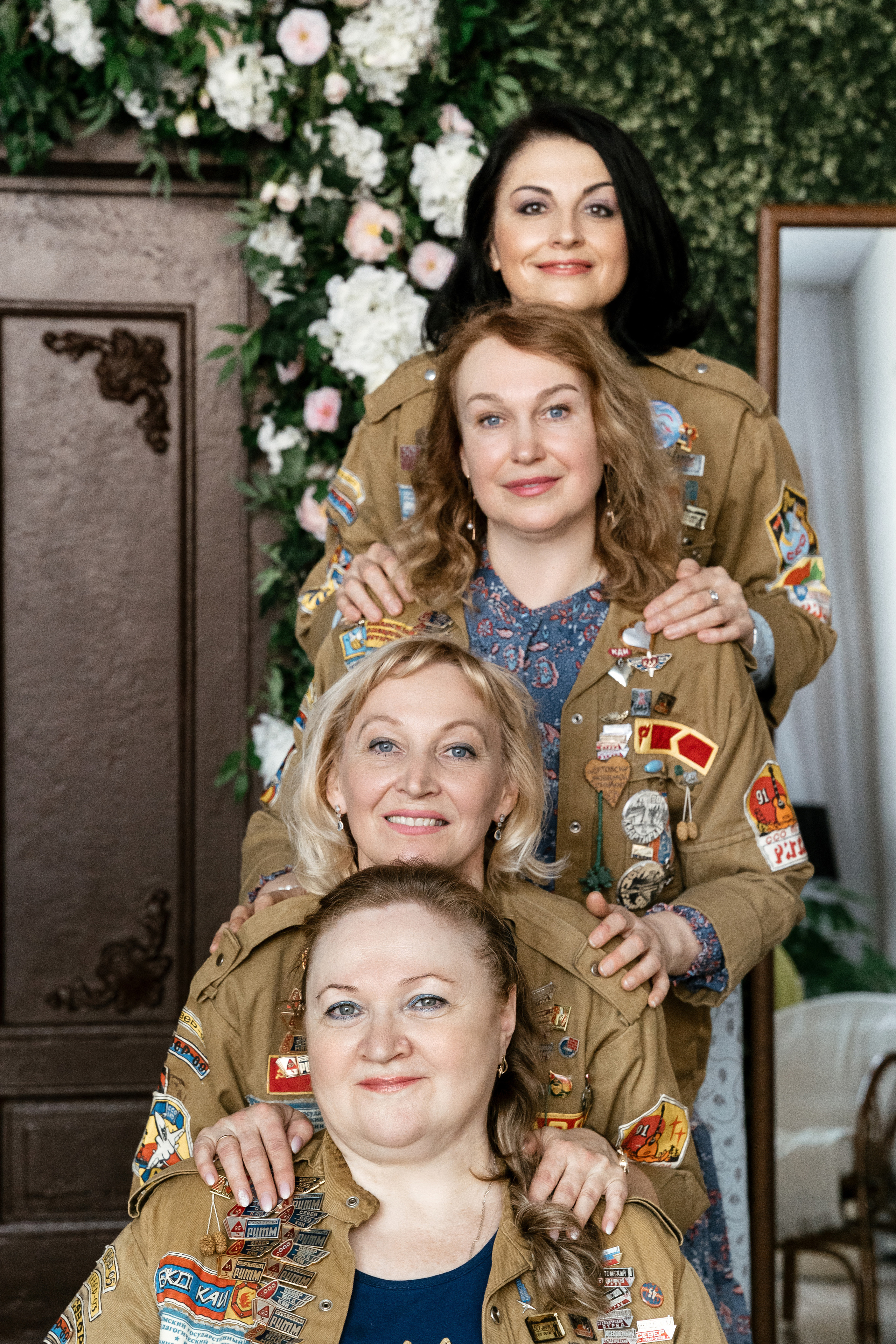 8 марта. Фотограф Томск, Новосибирск Влад Свириденко