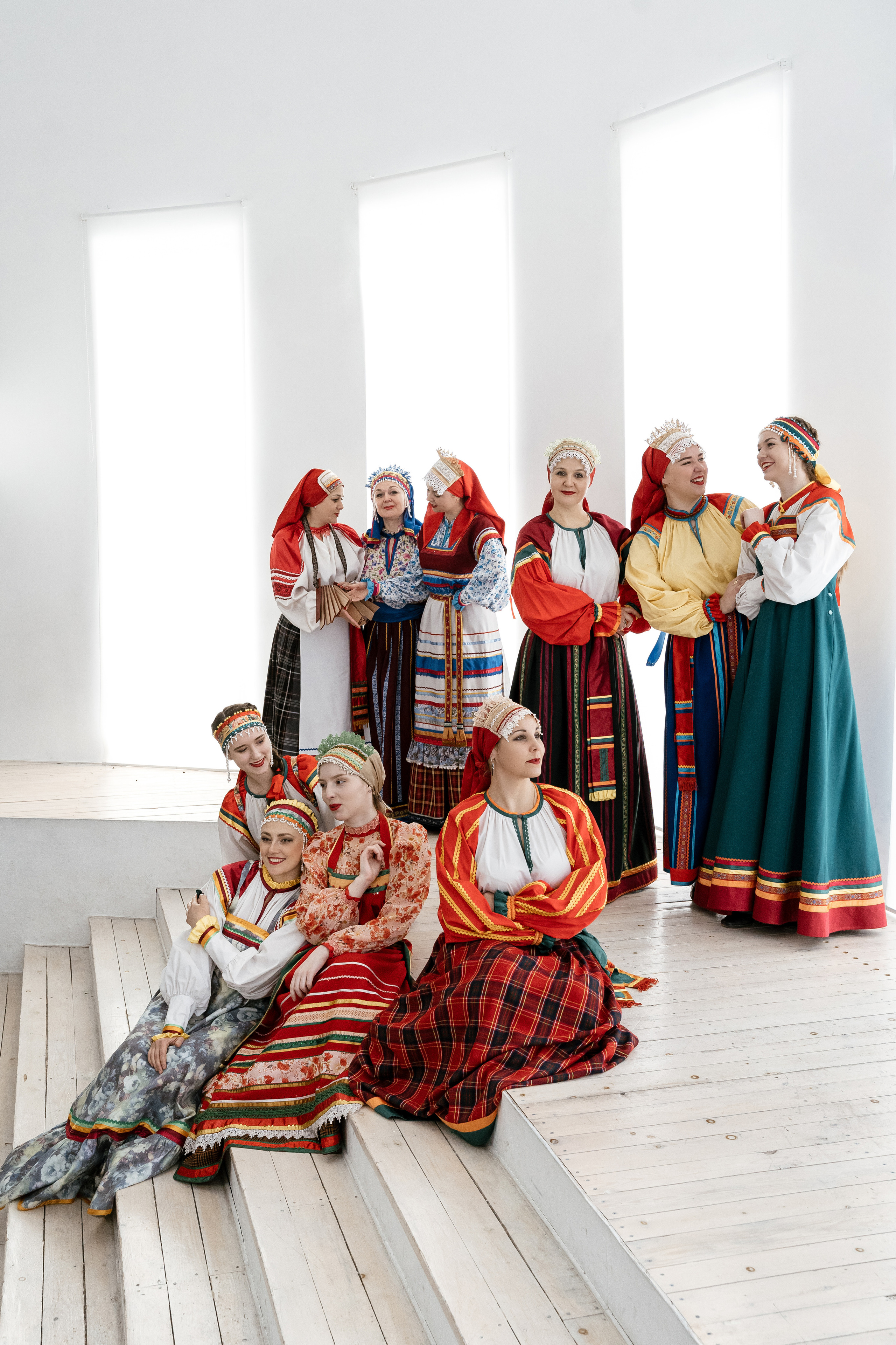 Разноцветье. Фотограф Томск, Новосибирск Влад Свириденко