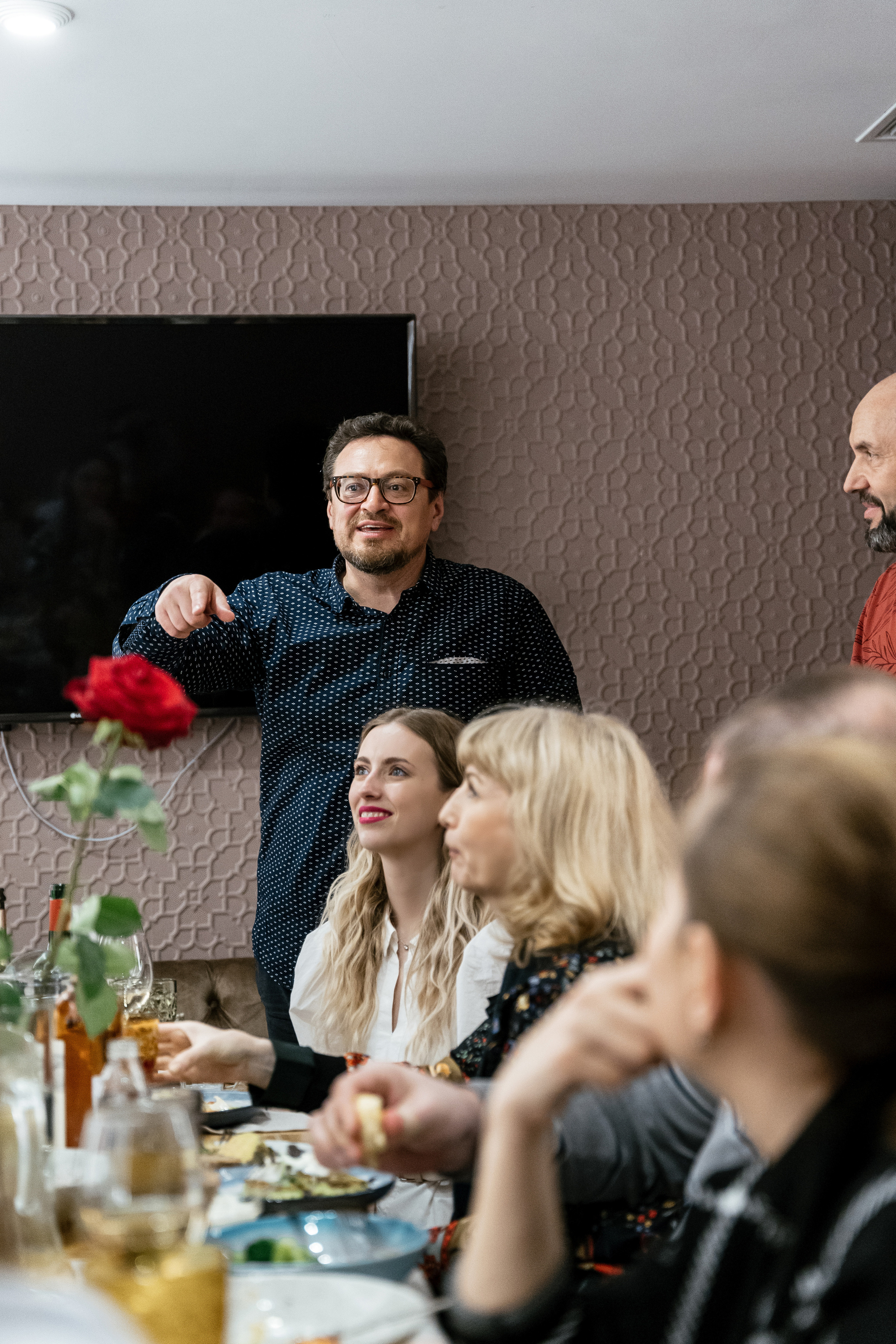 Юбилей. Фотограф Томск, Новосибирск Влад Свириденко