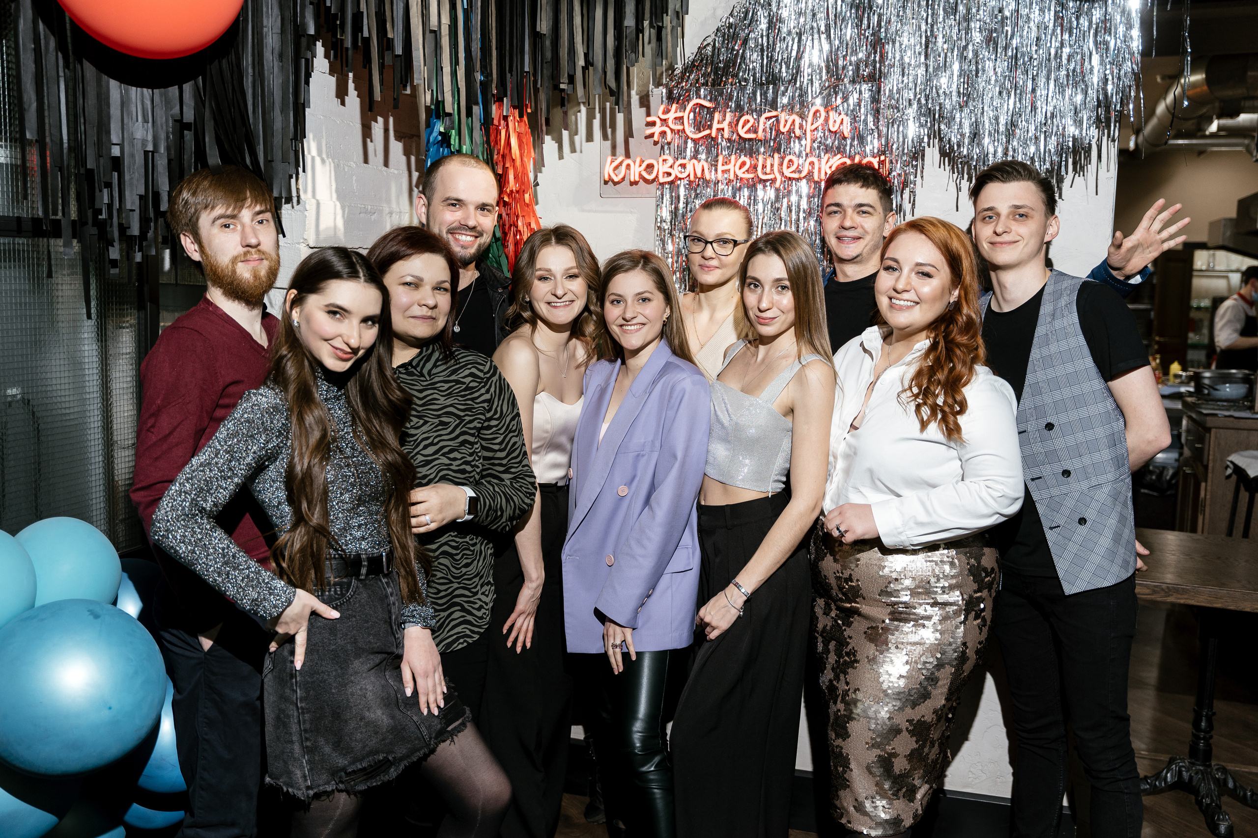 День Рождения. Фотограф Томск, Новосибирск Влад Свириденко