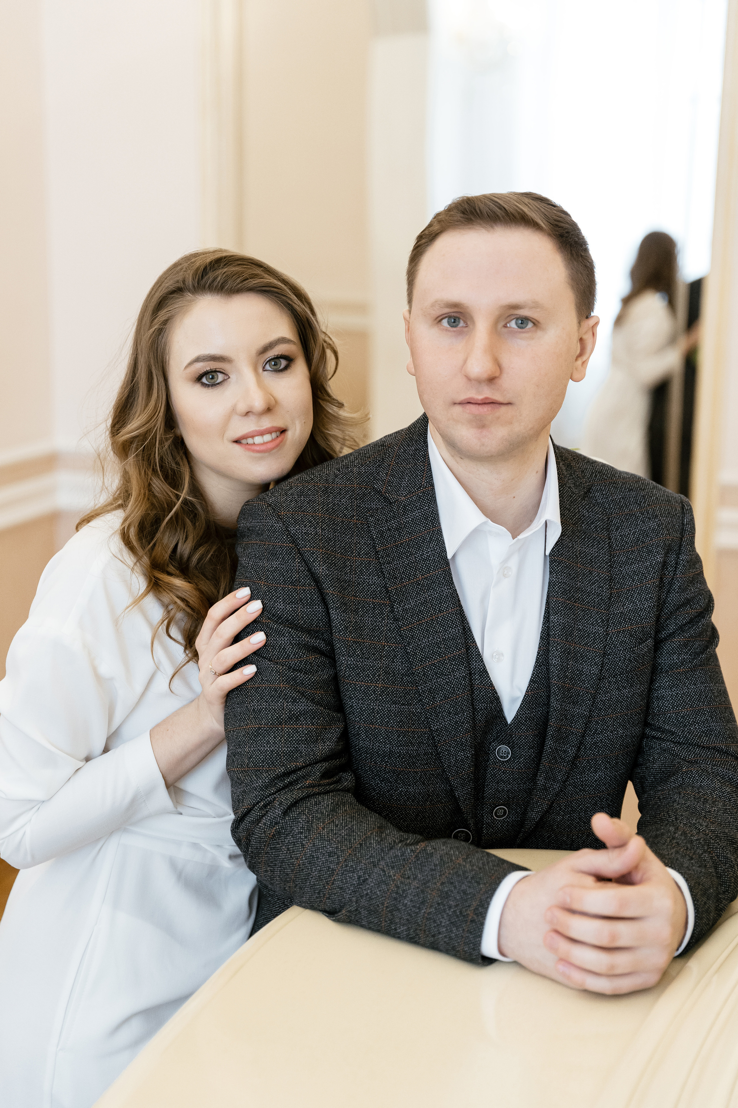 Вдвоем и никаких друзей. Фотограф Томск, Новосибирск Влад Свириденко