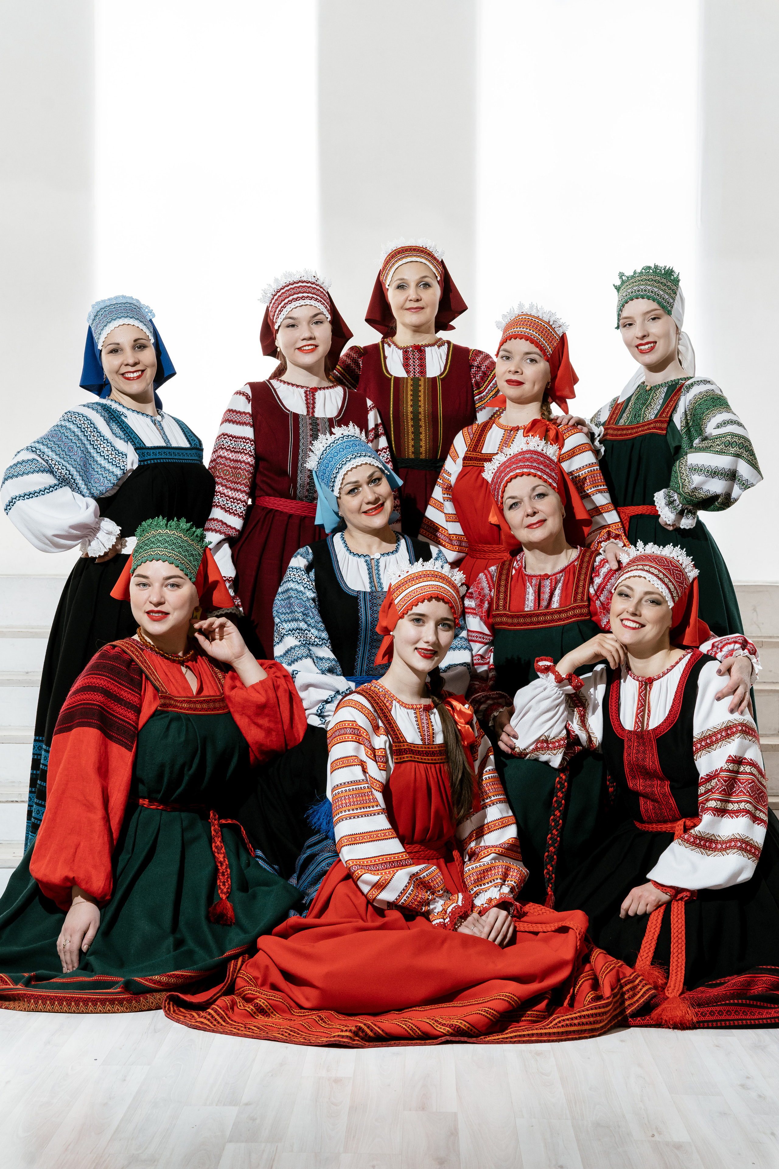 Разноцветье. Фотограф Томск, Новосибирск Влад Свириденко