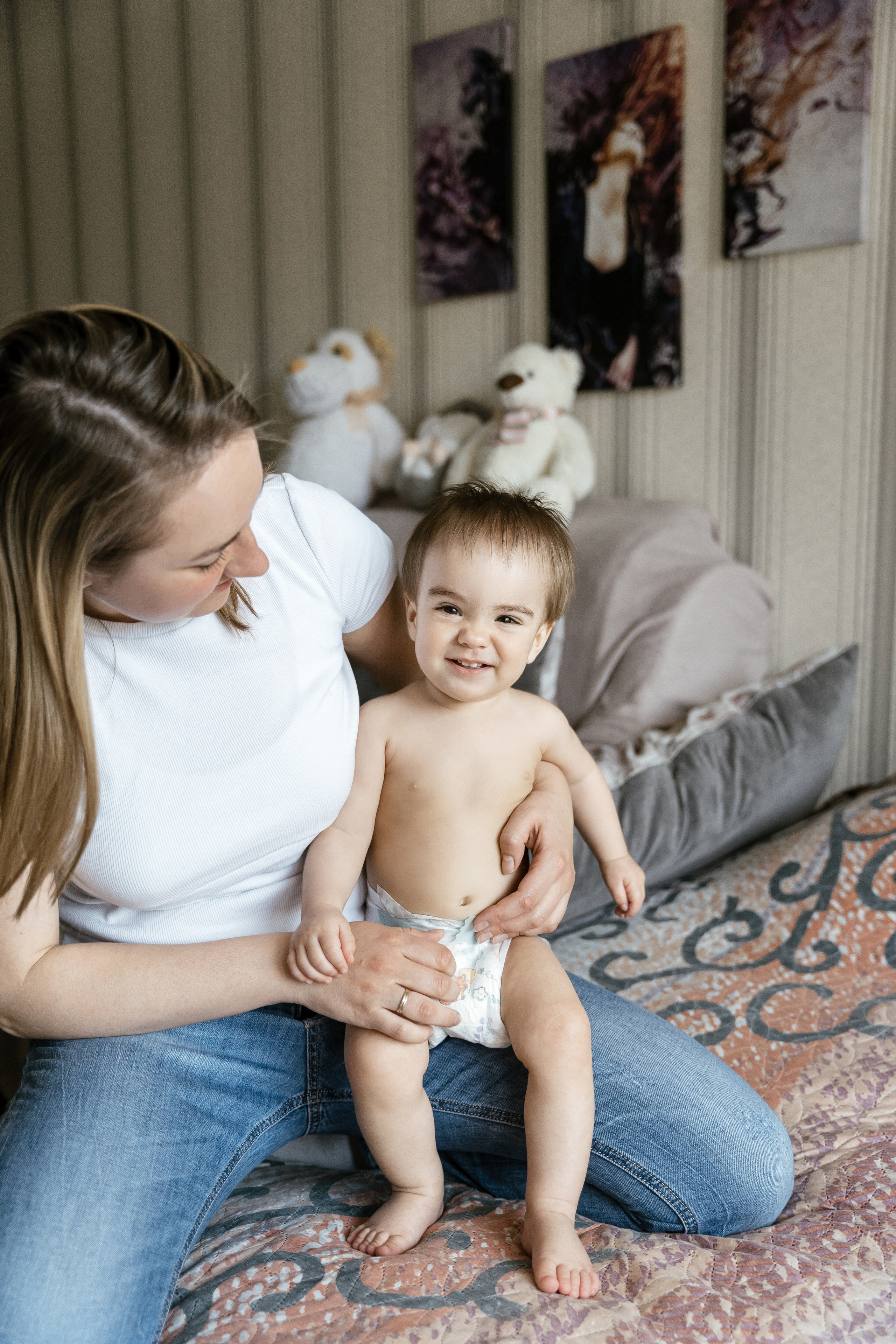 Домашний праздник. Фотограф Томск, Новосибирск Влад Свириденко