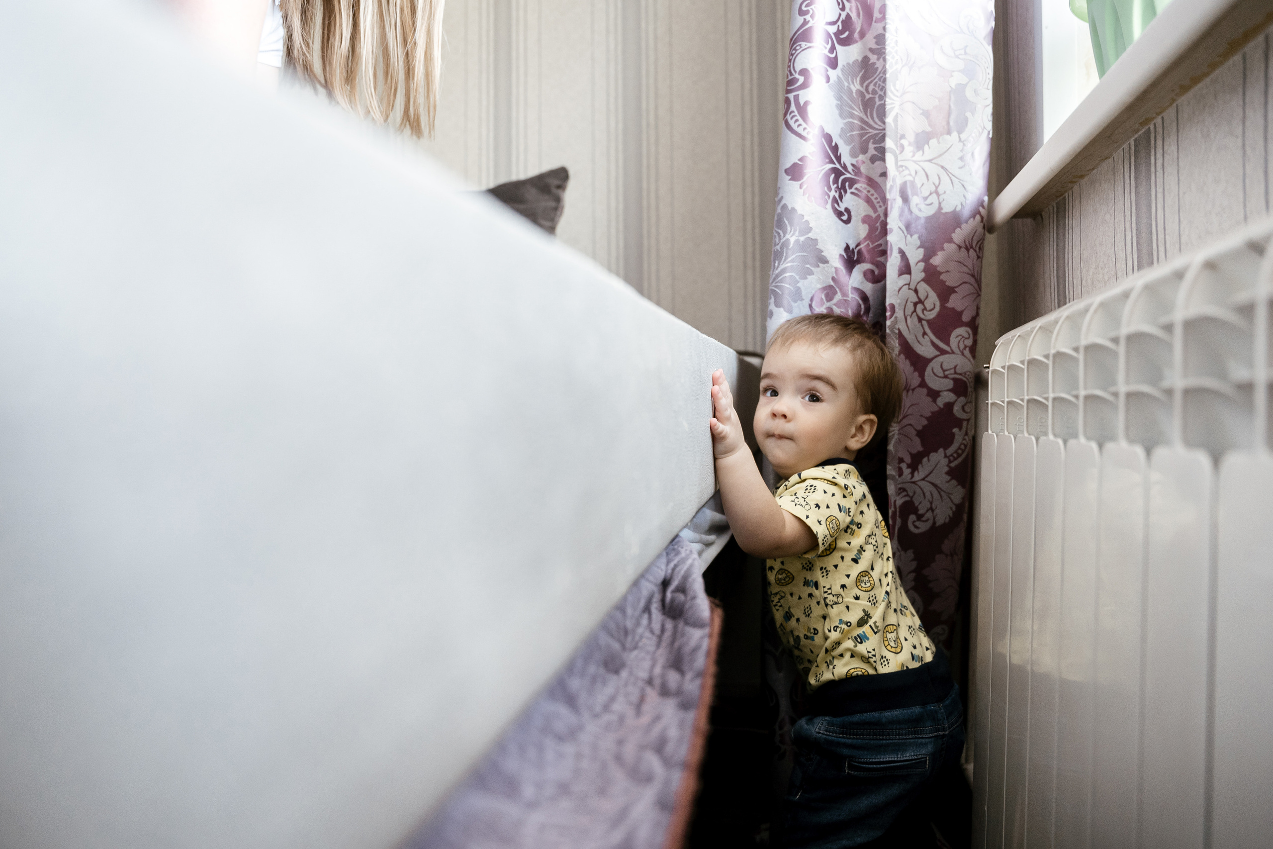 Домашний праздник. Фотограф Томск, Новосибирск Влад Свириденко