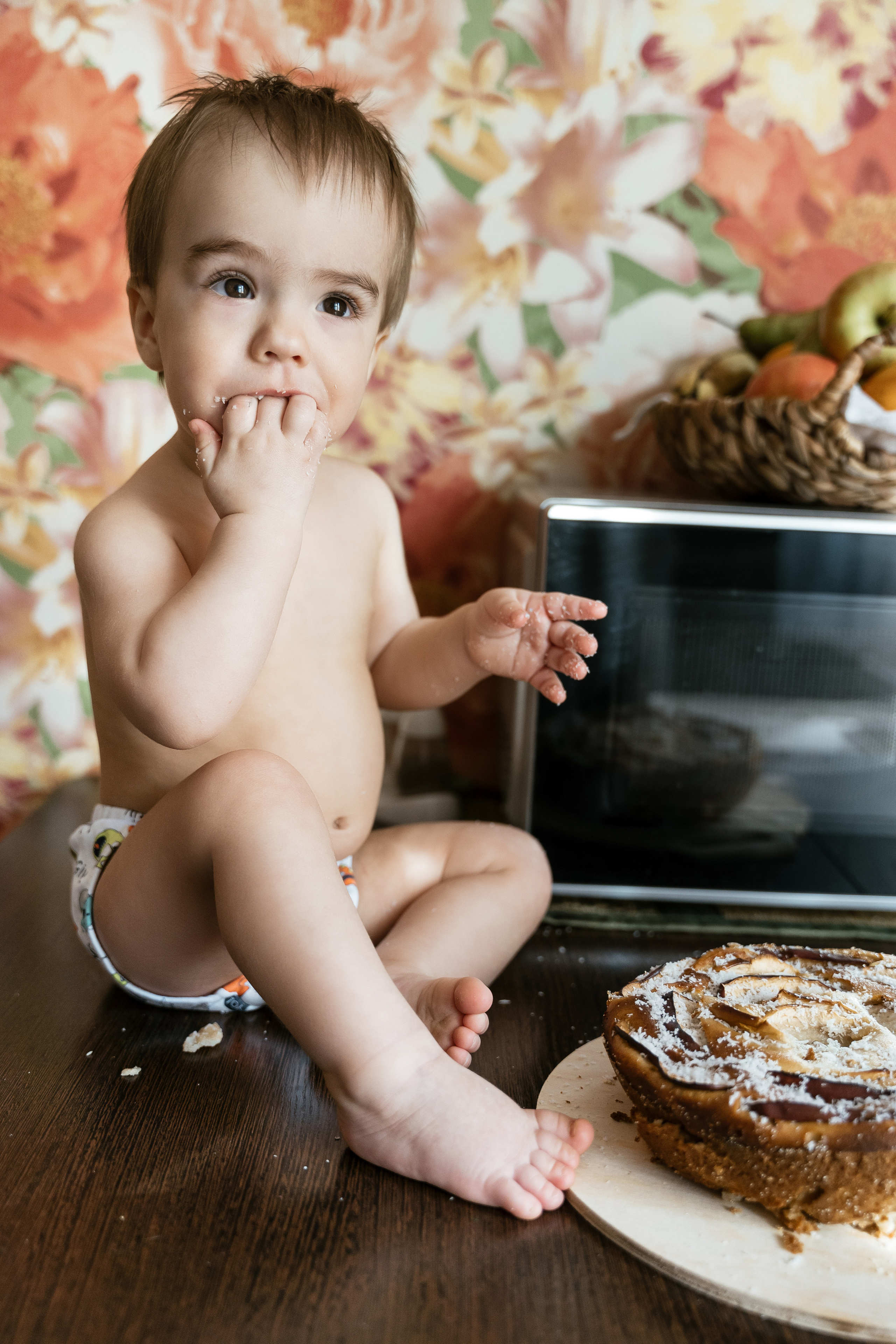 Домашний праздник. Фотограф Томск, Новосибирск Влад Свириденко