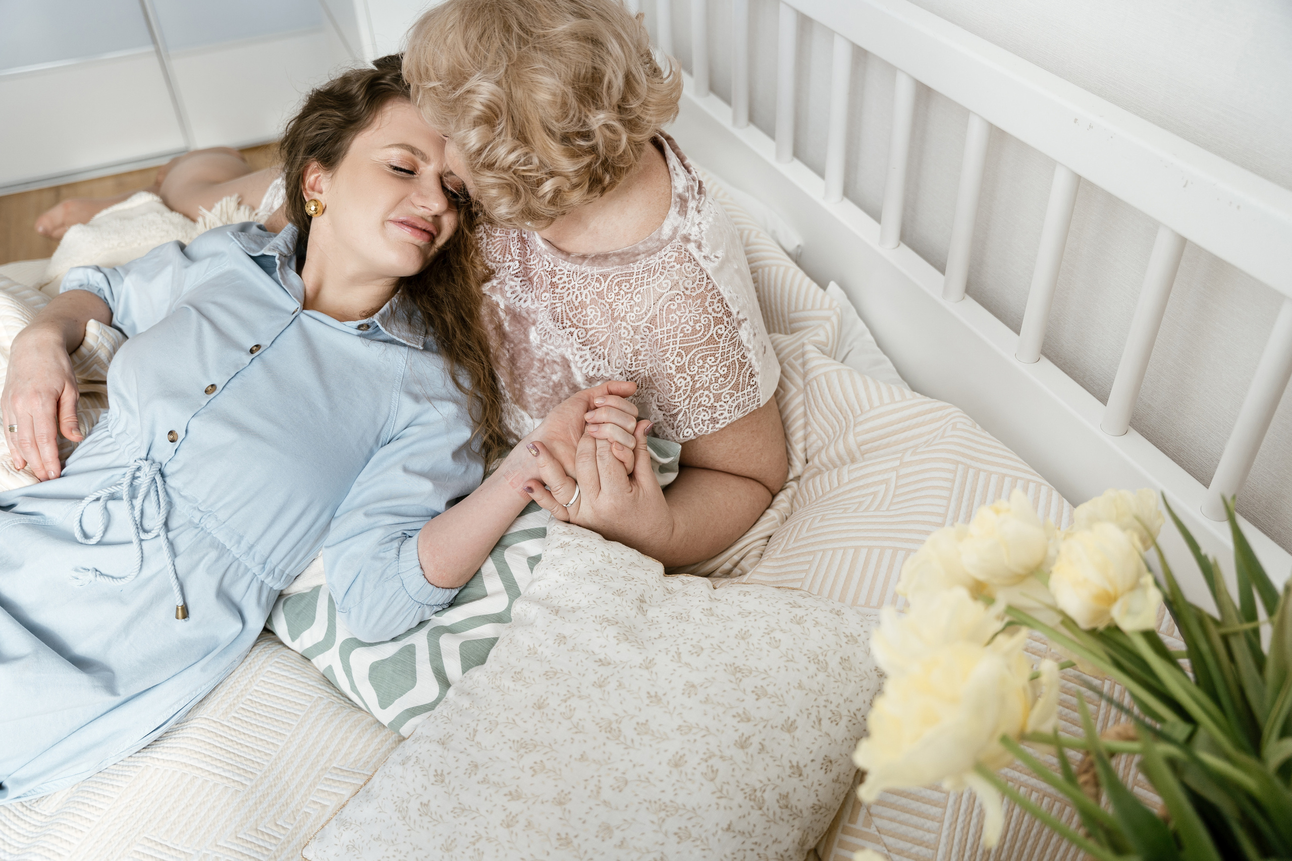 Мама и Дочь. Фотограф Томск, Новосибирск Влад Свириденко