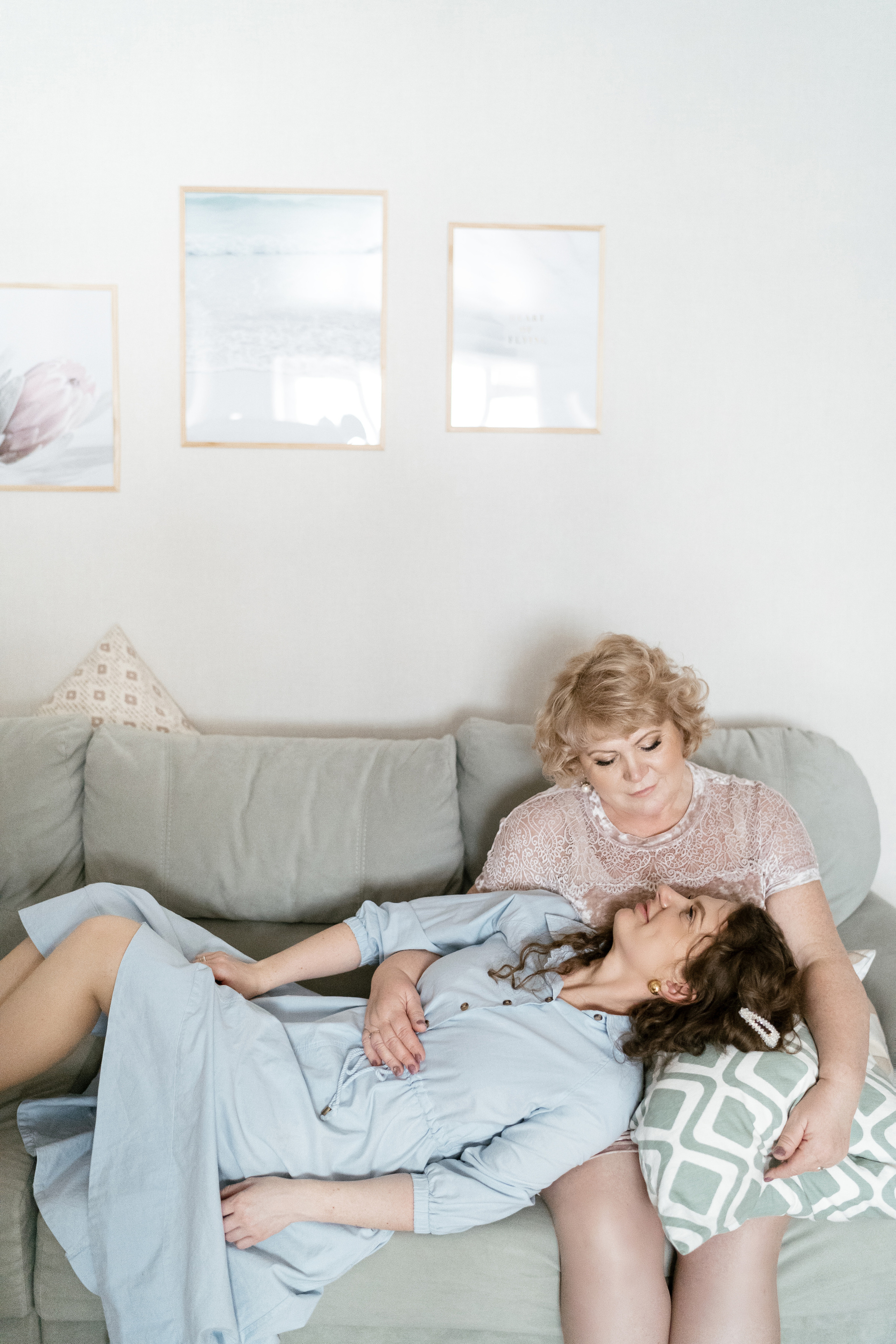 Мама и Дочь. Фотограф Томск, Новосибирск Влад Свириденко