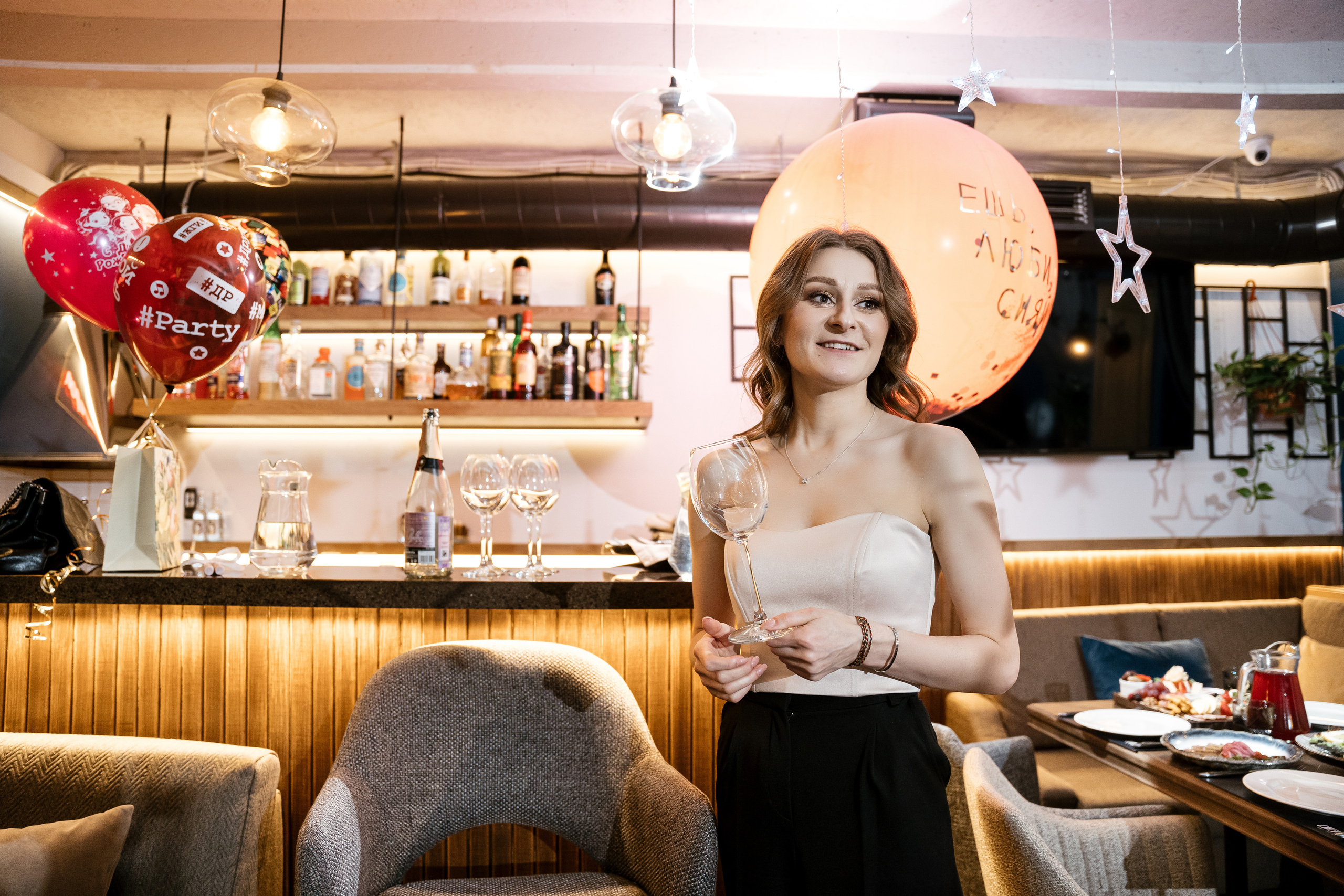 День Рождения. Фотограф Томск, Новосибирск Влад Свириденко