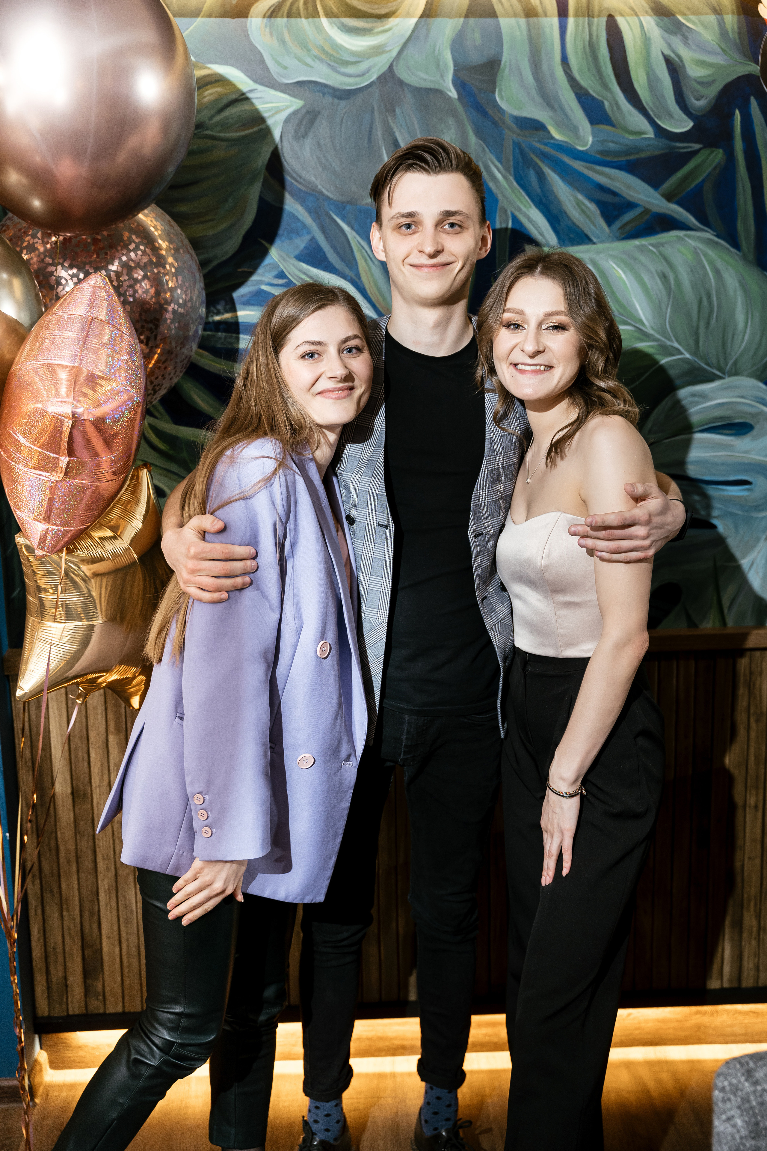 День Рождения. Фотограф Томск, Новосибирск Влад Свириденко