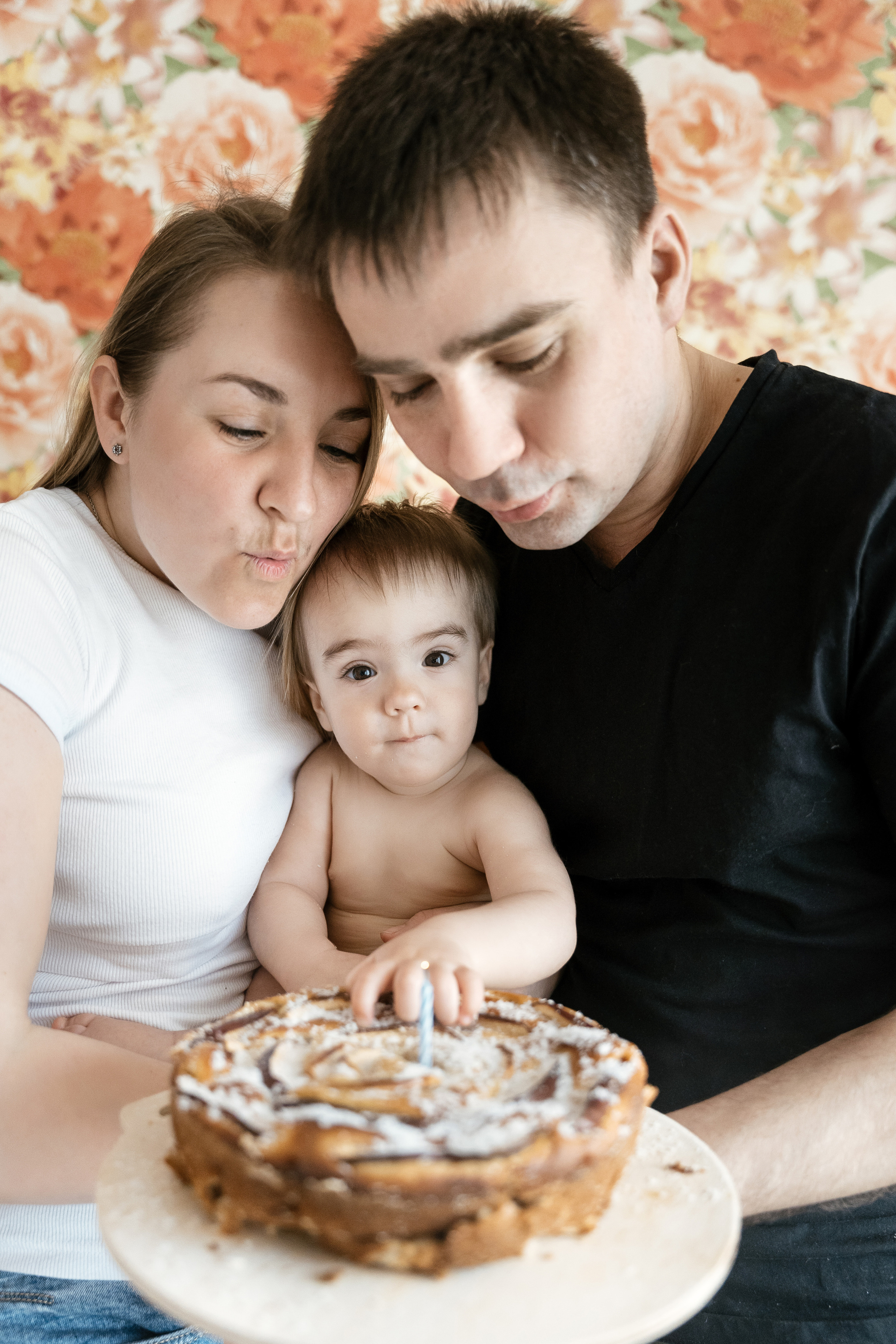 Домашний праздник. Фотограф Томск, Новосибирск Влад Свириденко