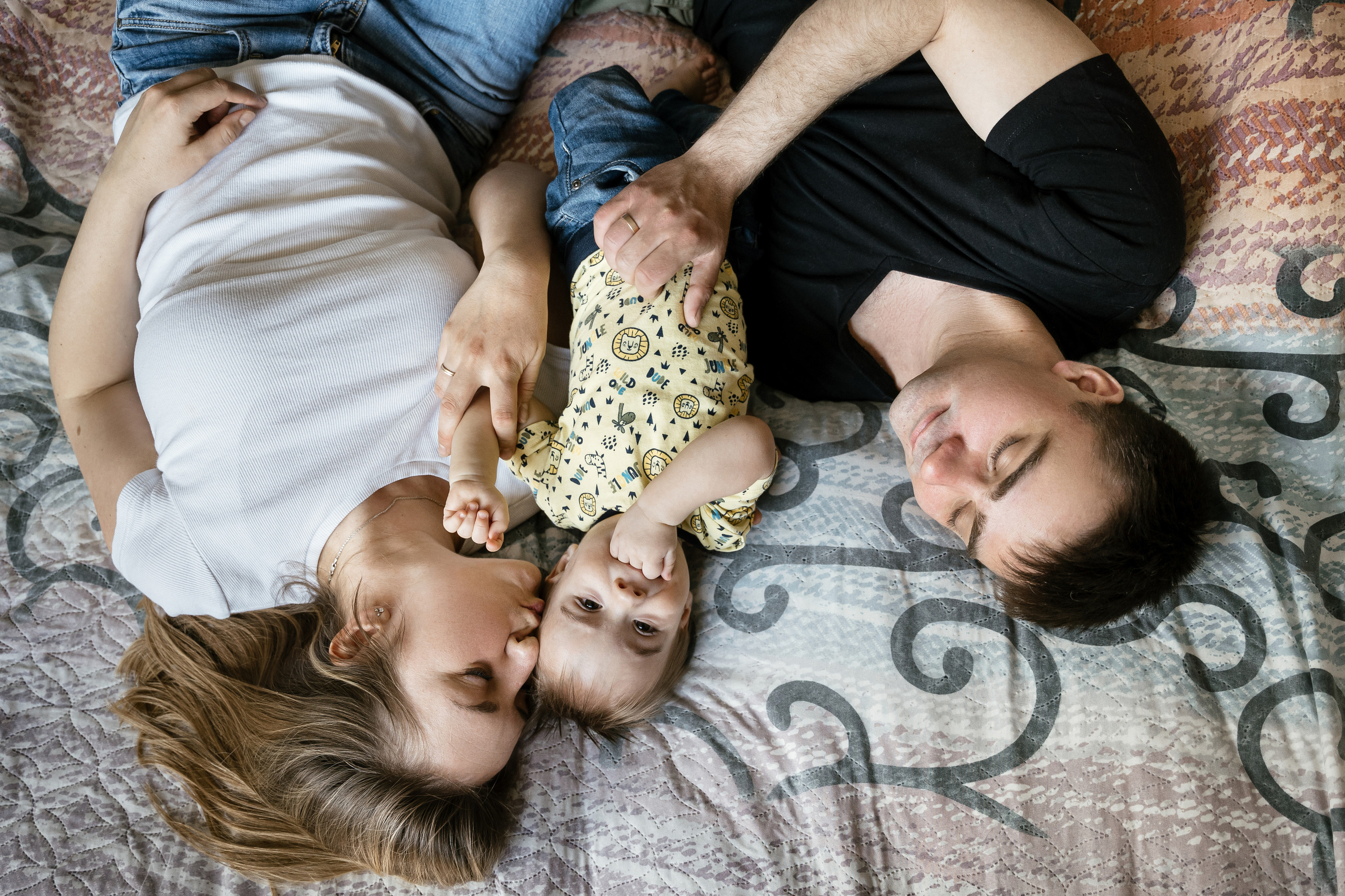 Домашний праздник. Фотограф Томск, Новосибирск Влад Свириденко