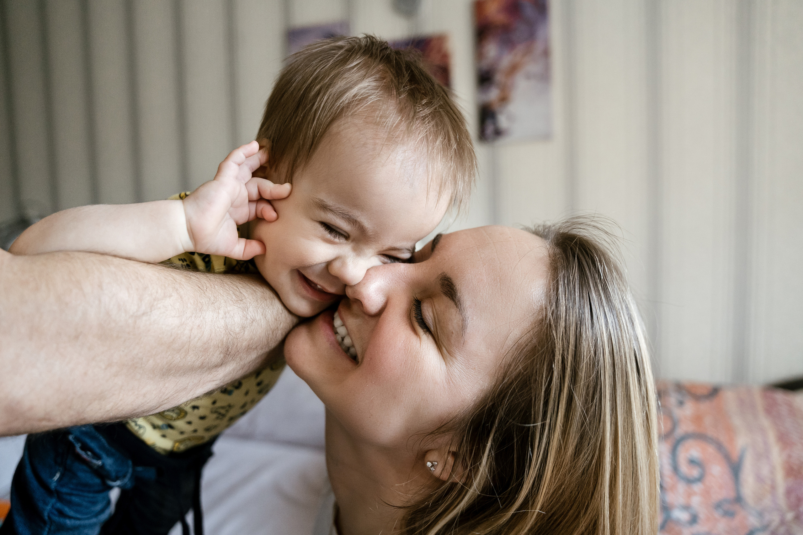 Домашний праздник. Фотограф Томск, Новосибирск Влад Свириденко