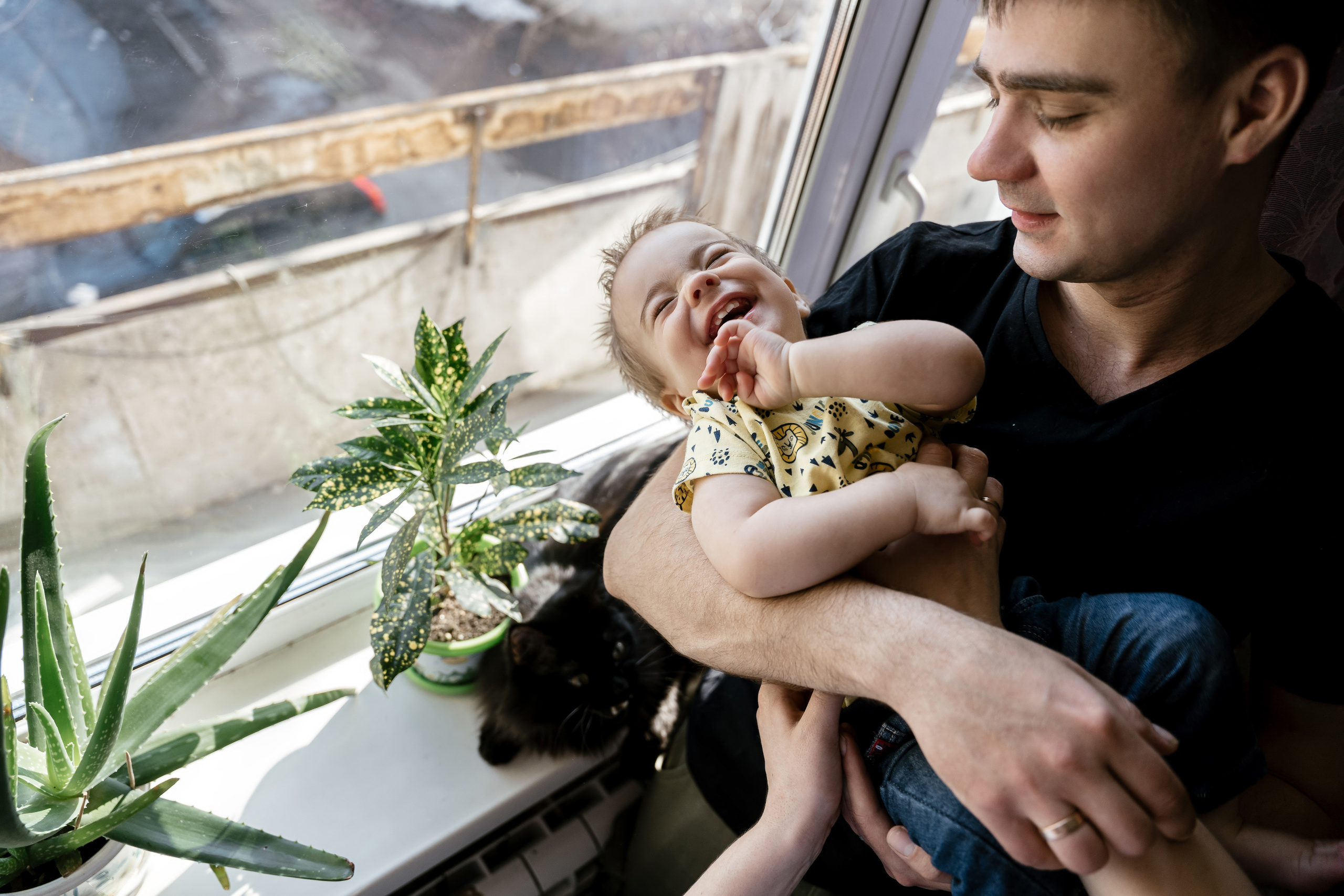 Домашний праздник. Фотограф Томск, Новосибирск Влад Свириденко