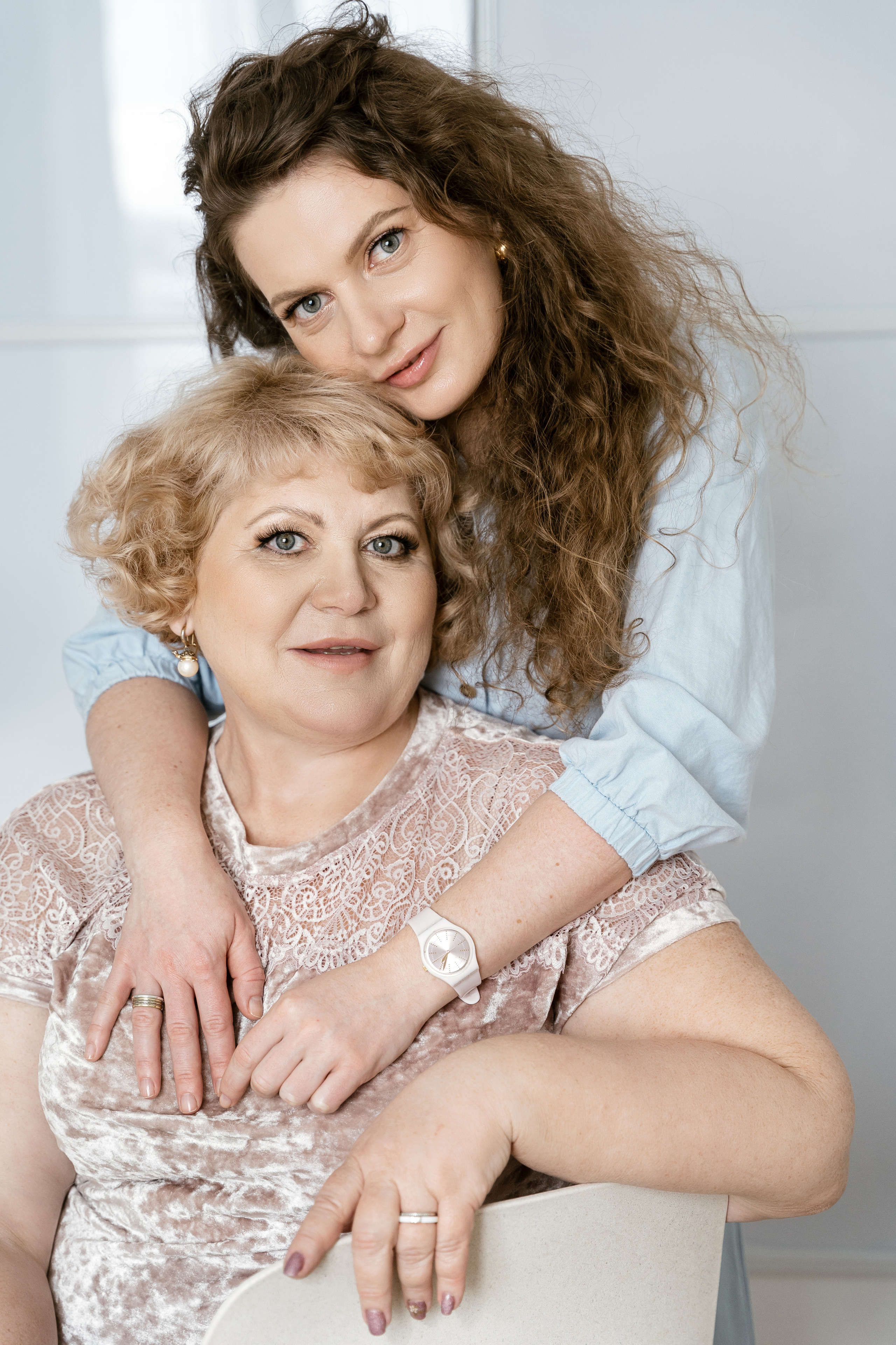 Мама и Дочь. Фотограф Томск, Новосибирск Влад Свириденко