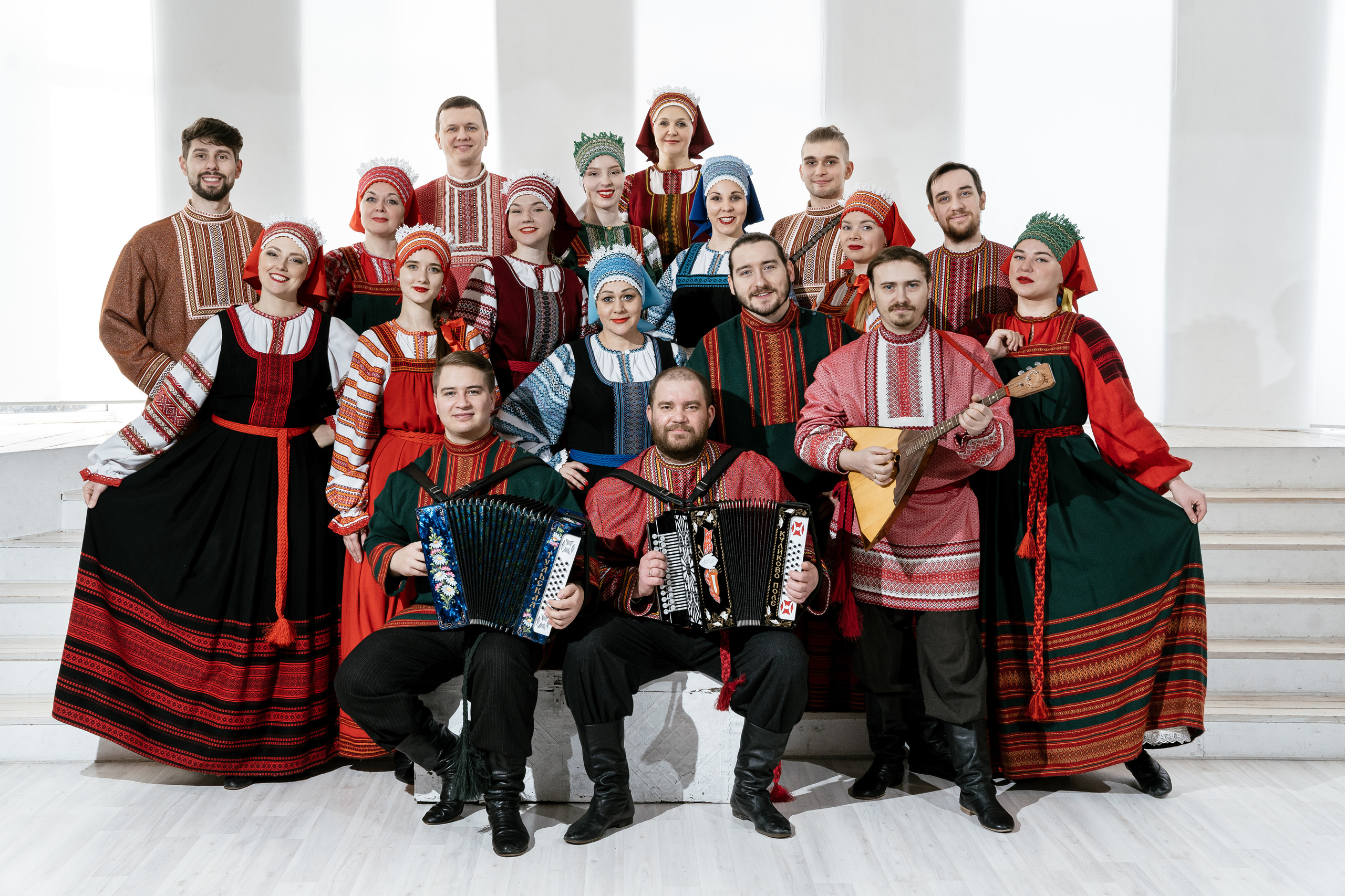 Разноцветье. Фотограф Томск, Новосибирск Влад Свириденко