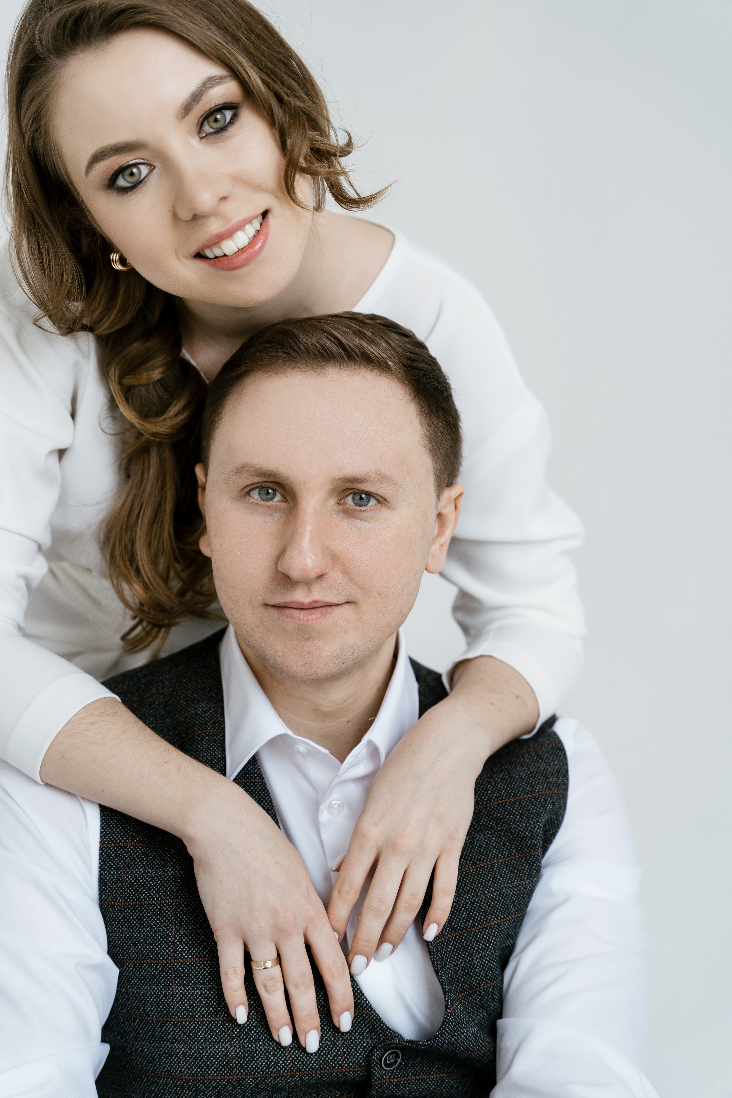 Вдвоем и никаких друзей. Фотограф Томск, Новосибирск Влад Свириденко