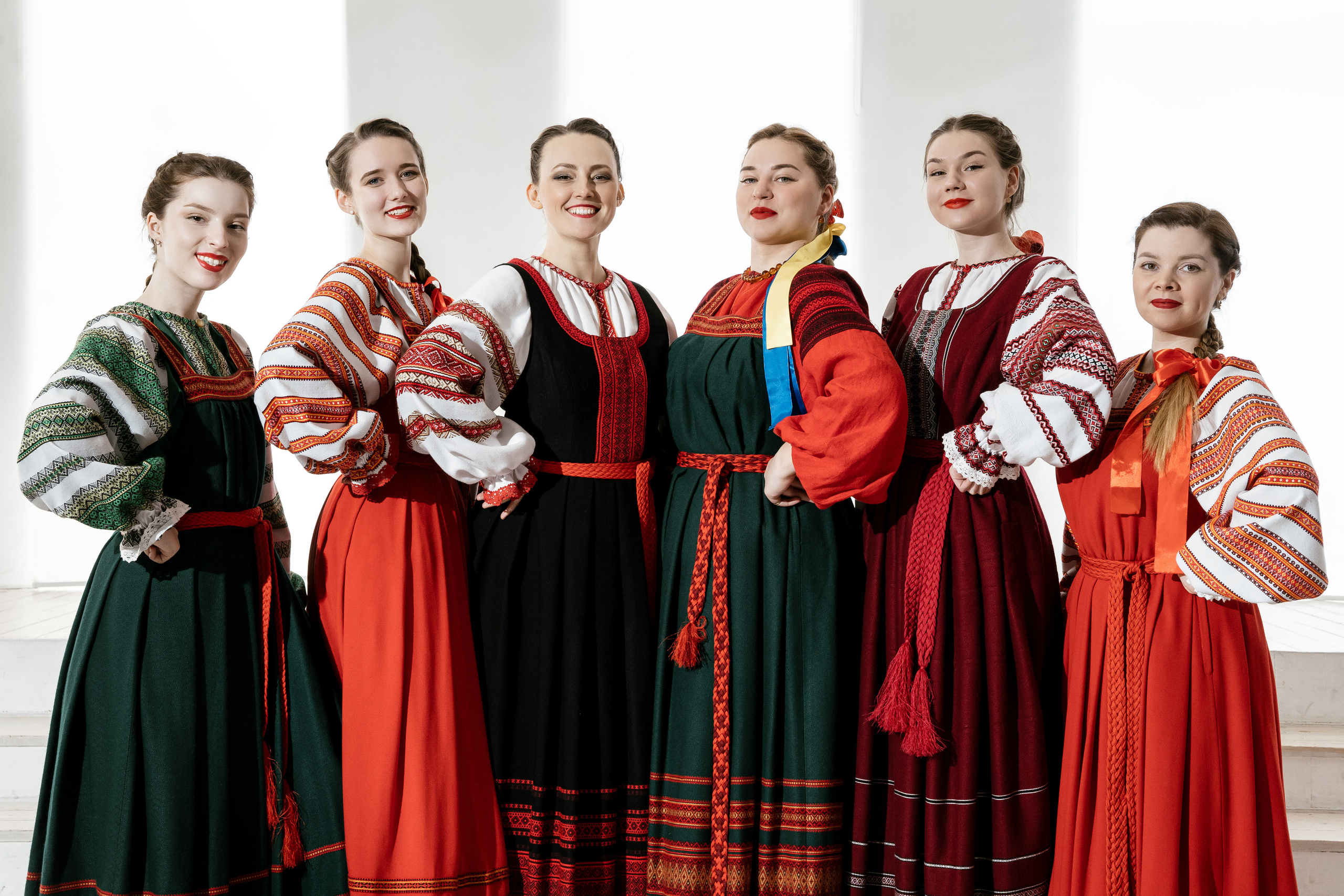 Разноцветье. Фотограф Томск, Новосибирск Влад Свириденко