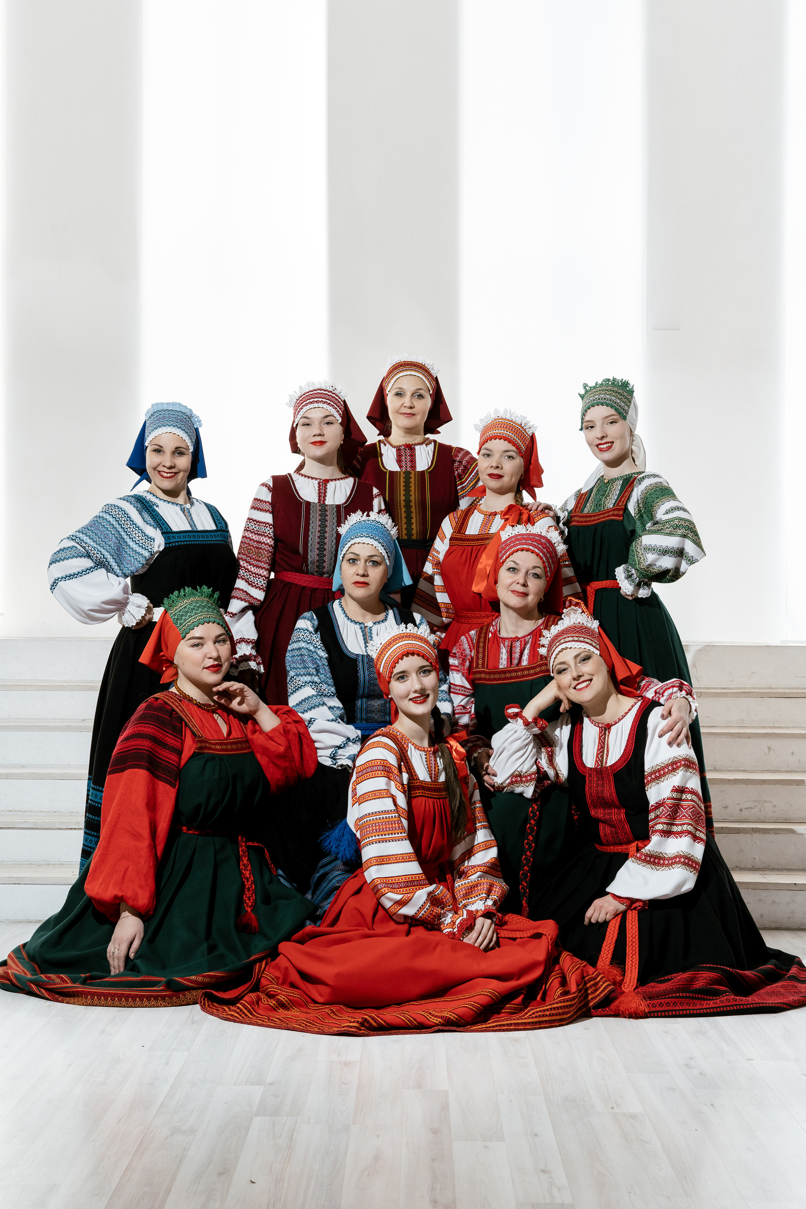 Разноцветье. Фотограф Томск, Новосибирск Влад Свириденко